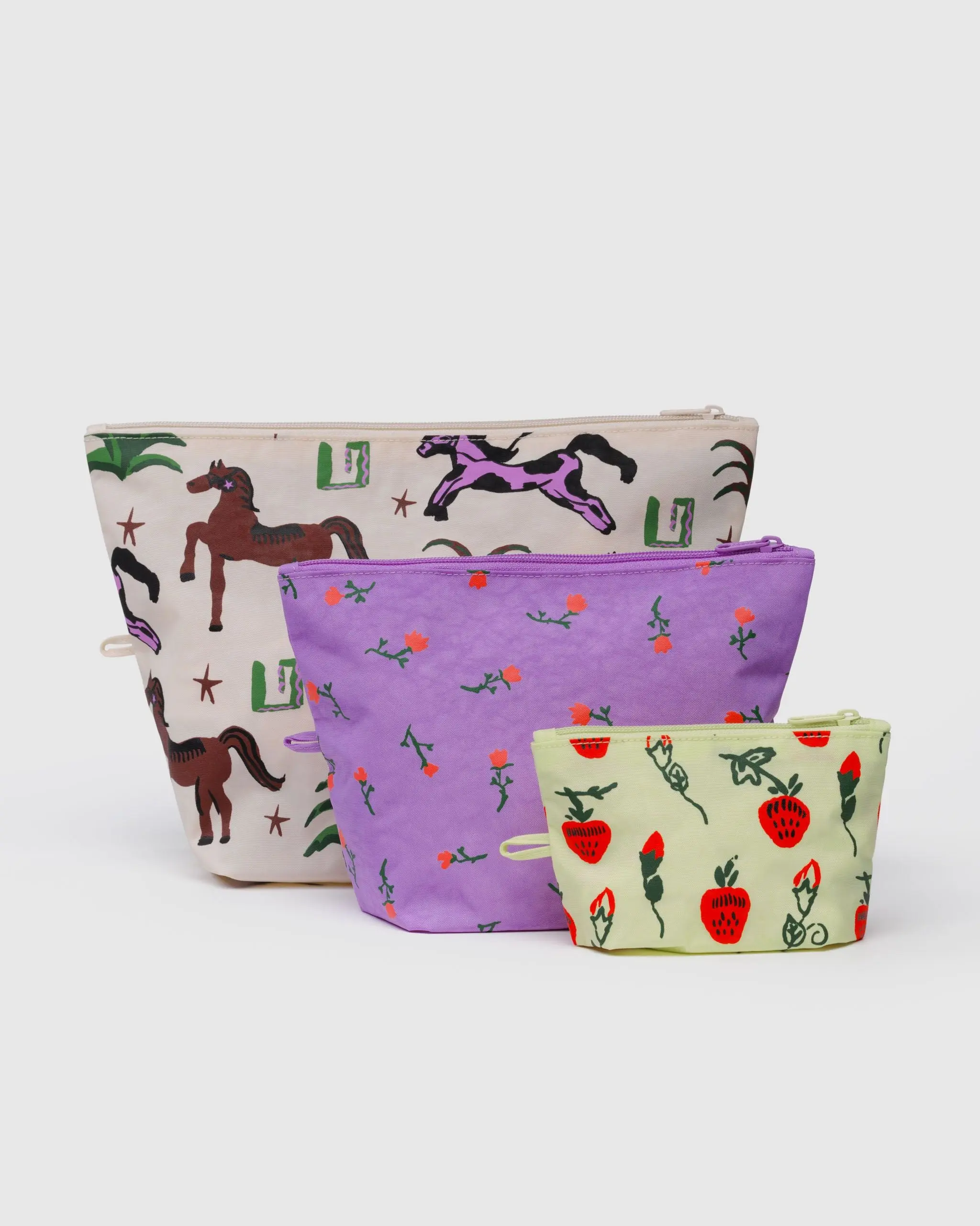 Pouches