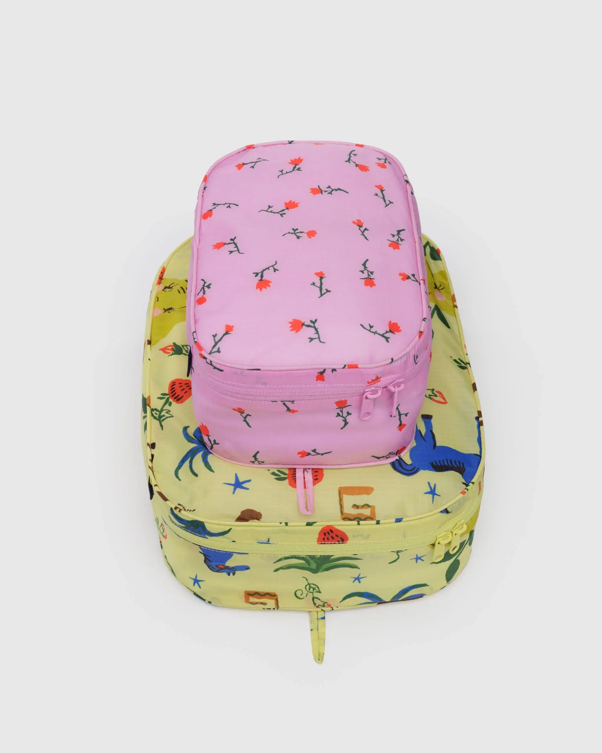 Packing Cubes