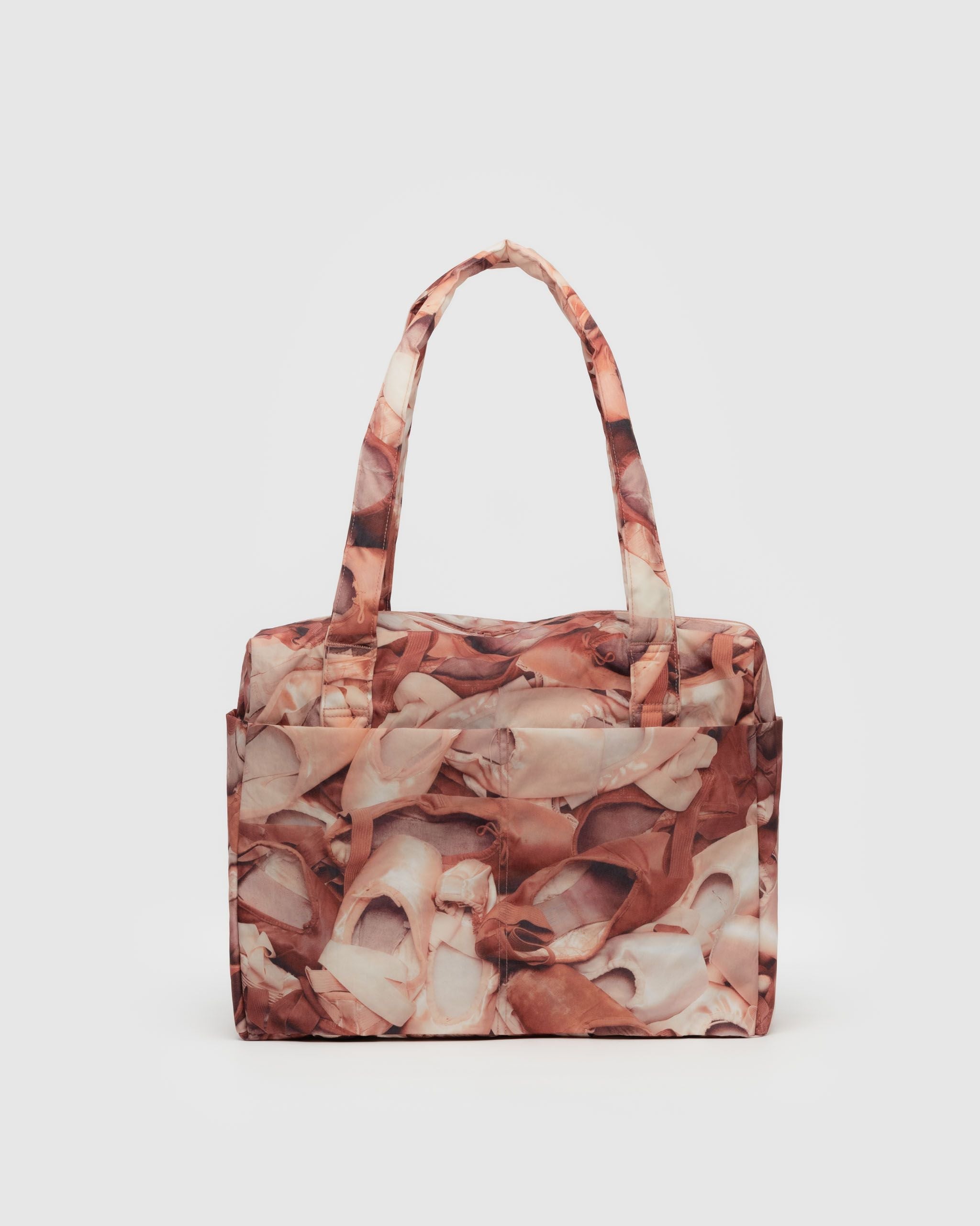 Small Cloud Carry-On image 0