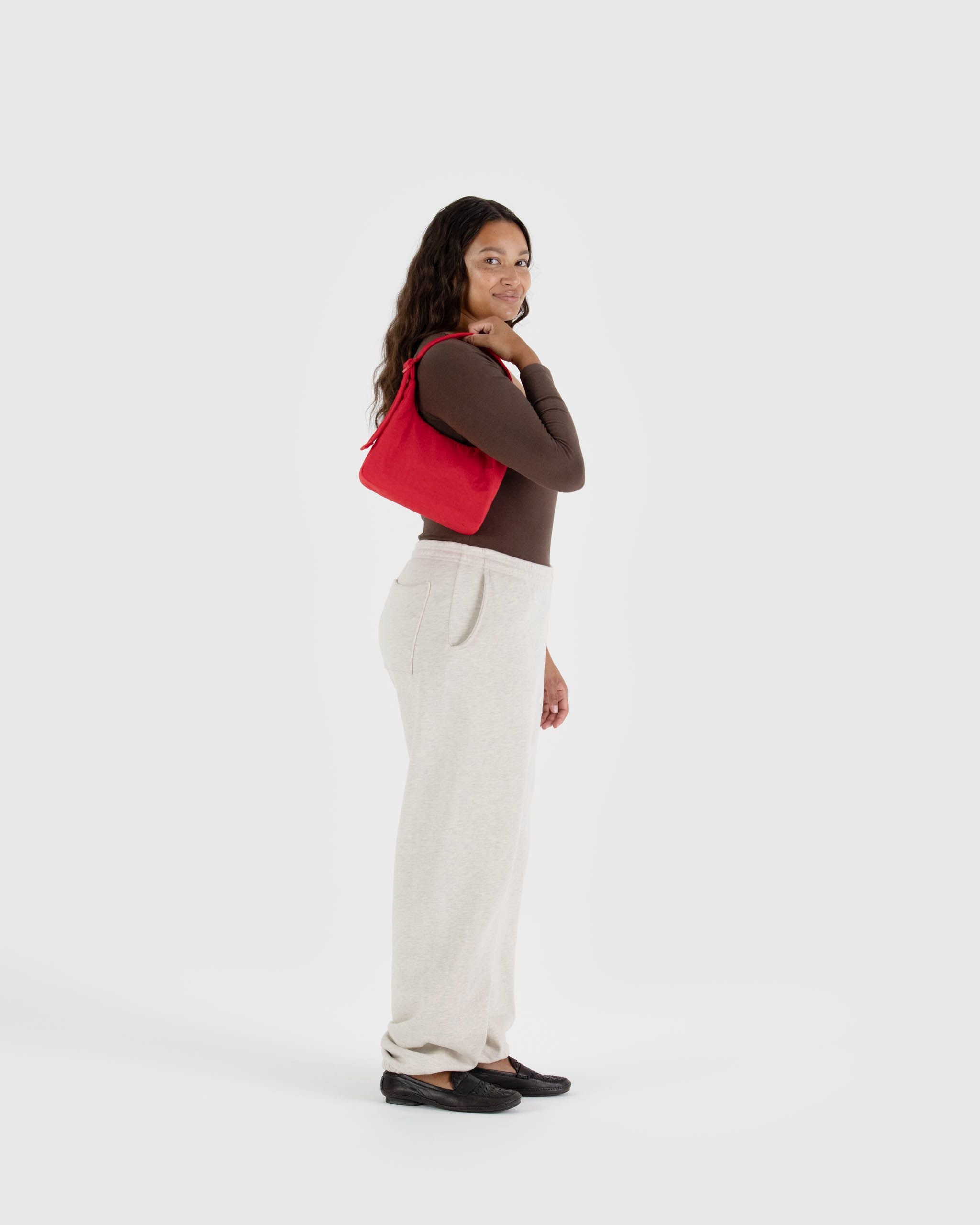 Mini Nylon Shoulder Bag image 1
