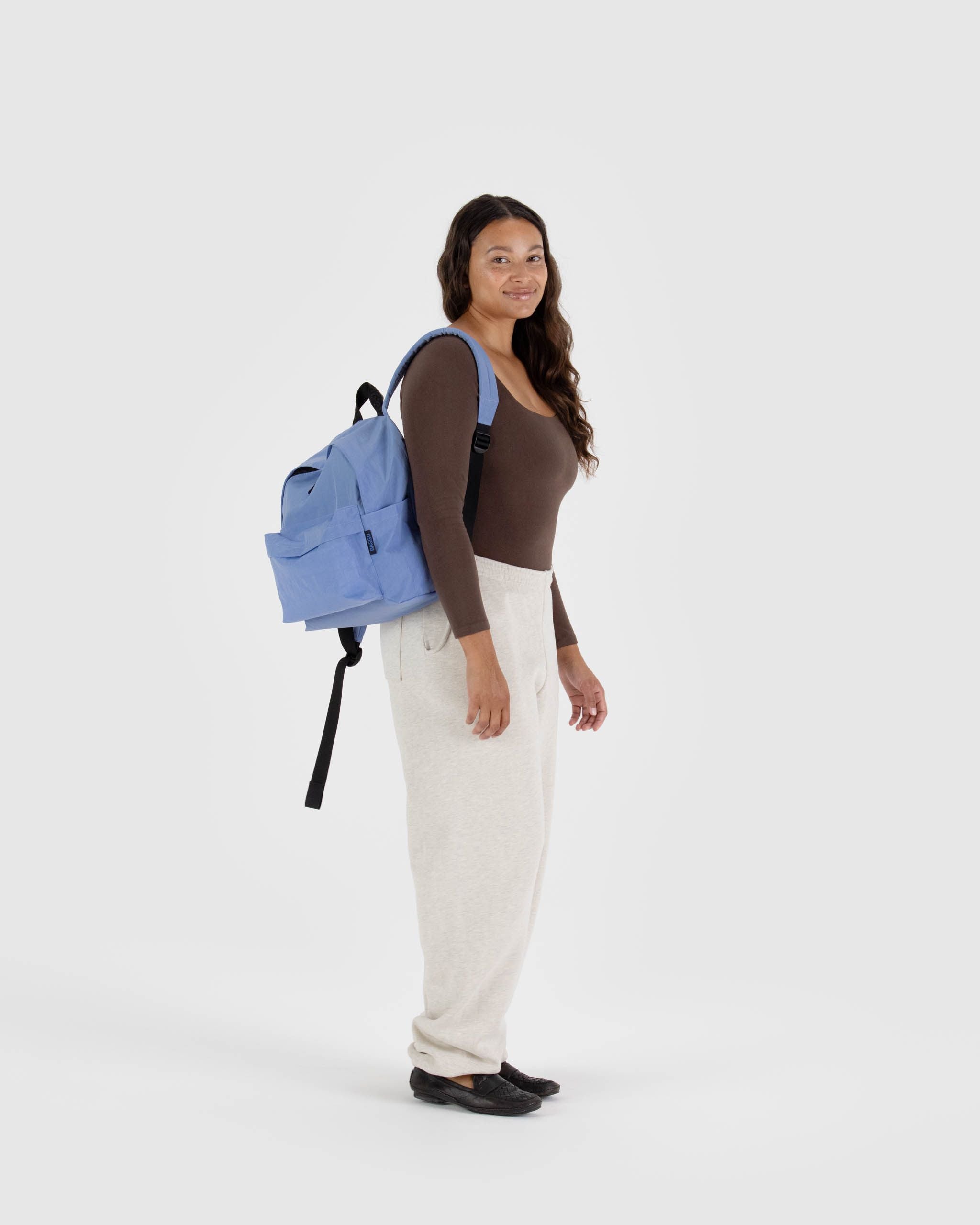 Medium Nylon Backpack image 1