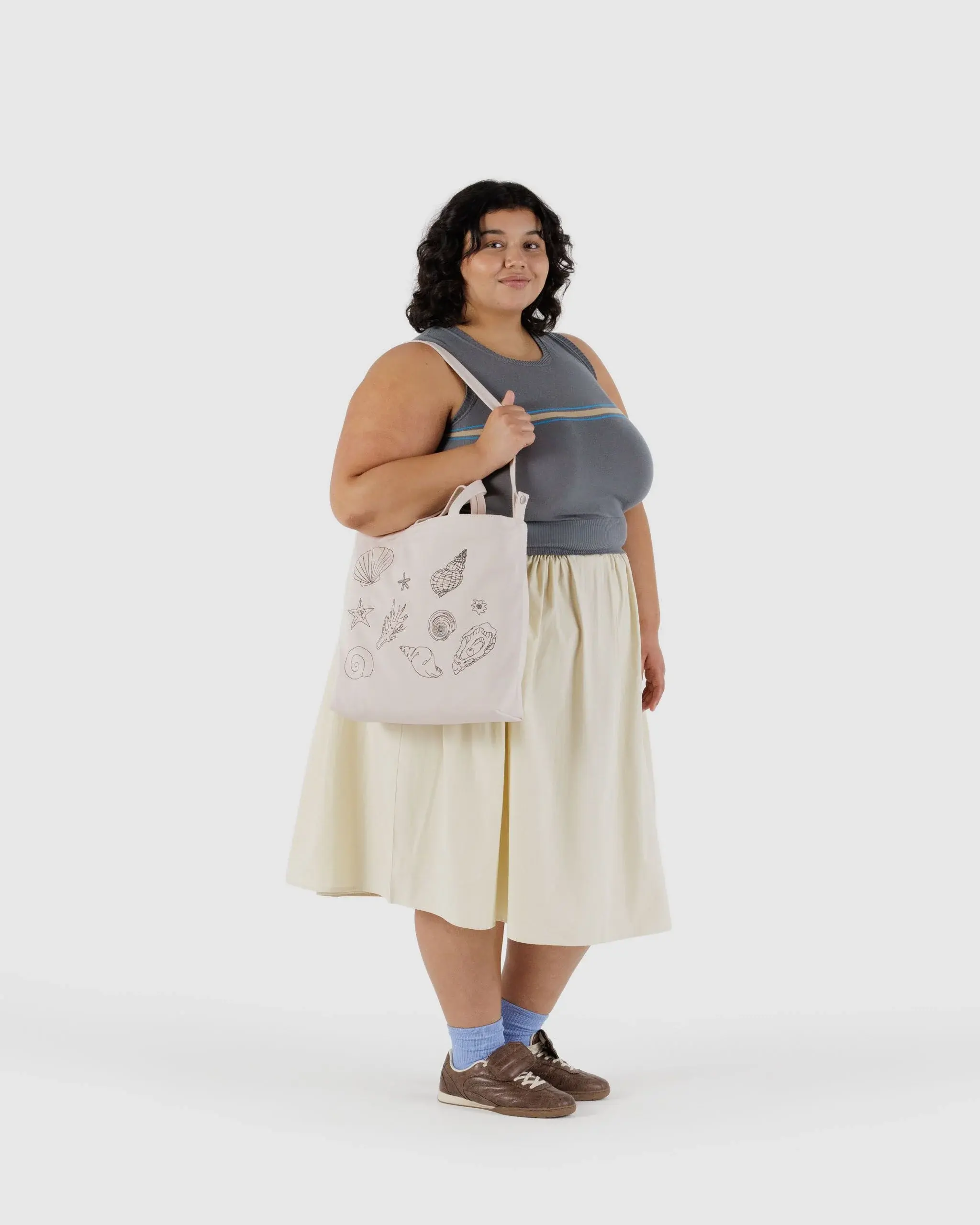 Horizontal Zip Duck Bag image 1