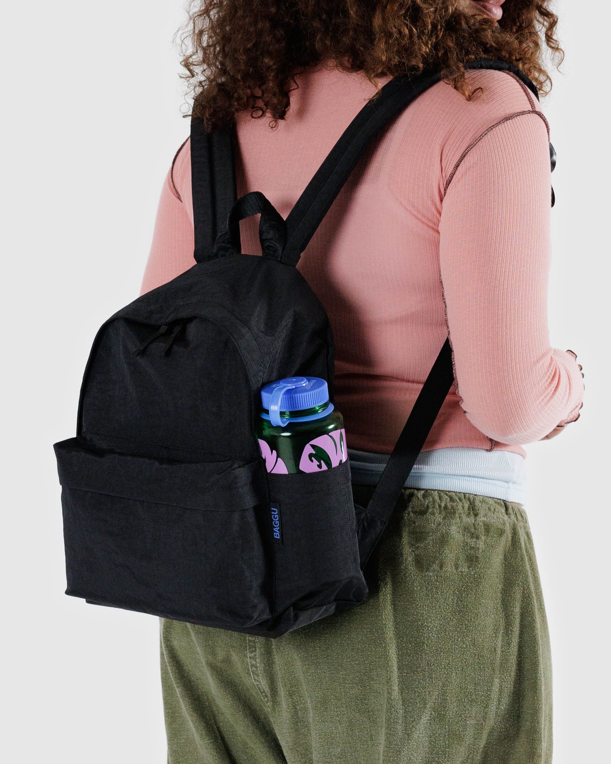Medium Nylon Backpack image 1