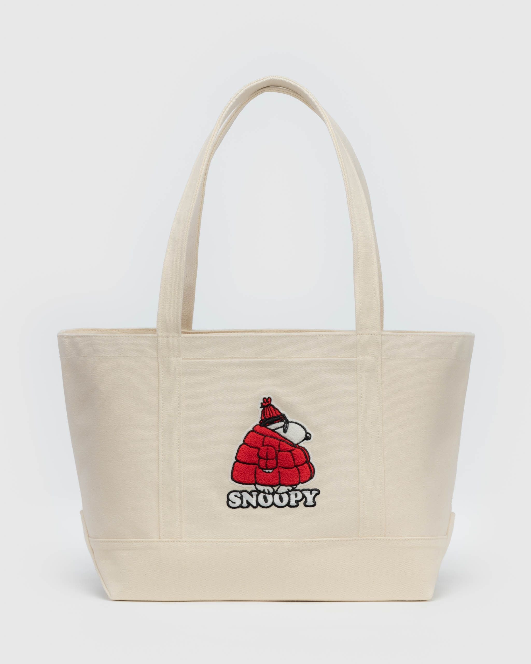 Medium Heavyweight Canvas Tote image 0