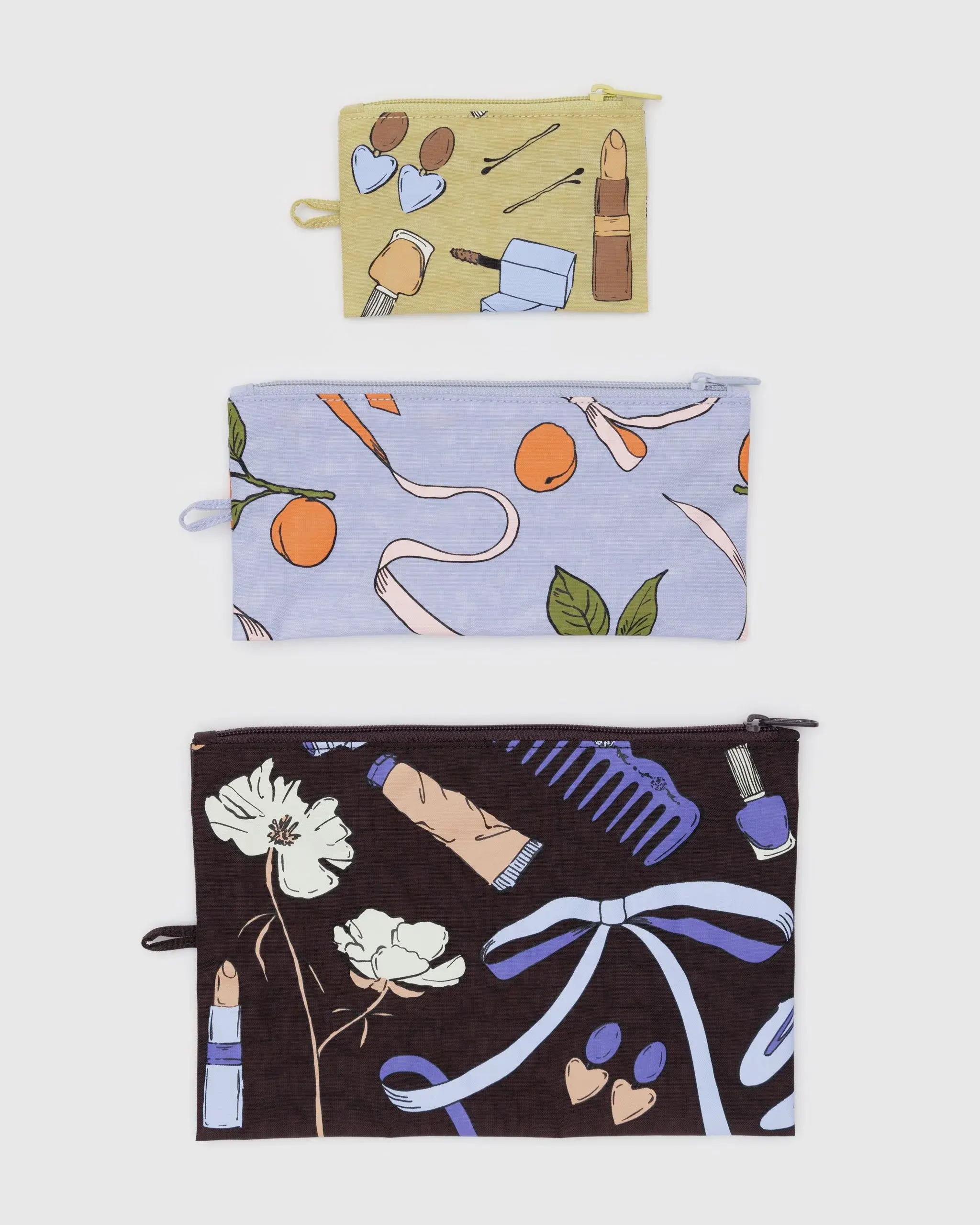 Flat Pouch Set image 2