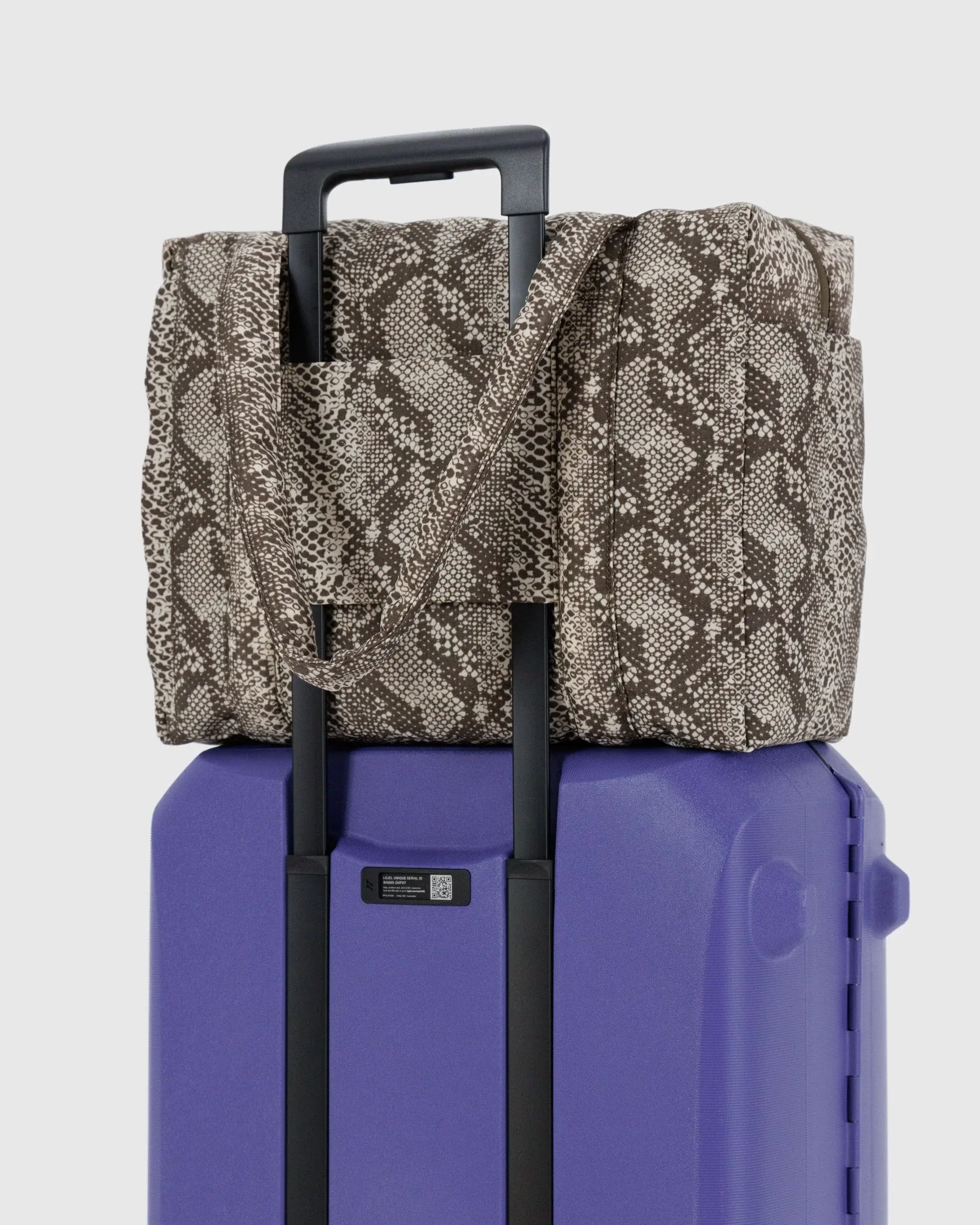 Small Cloud Carry-On image 1