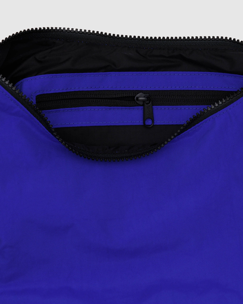 Medium Nylon Crescent Bag image 2