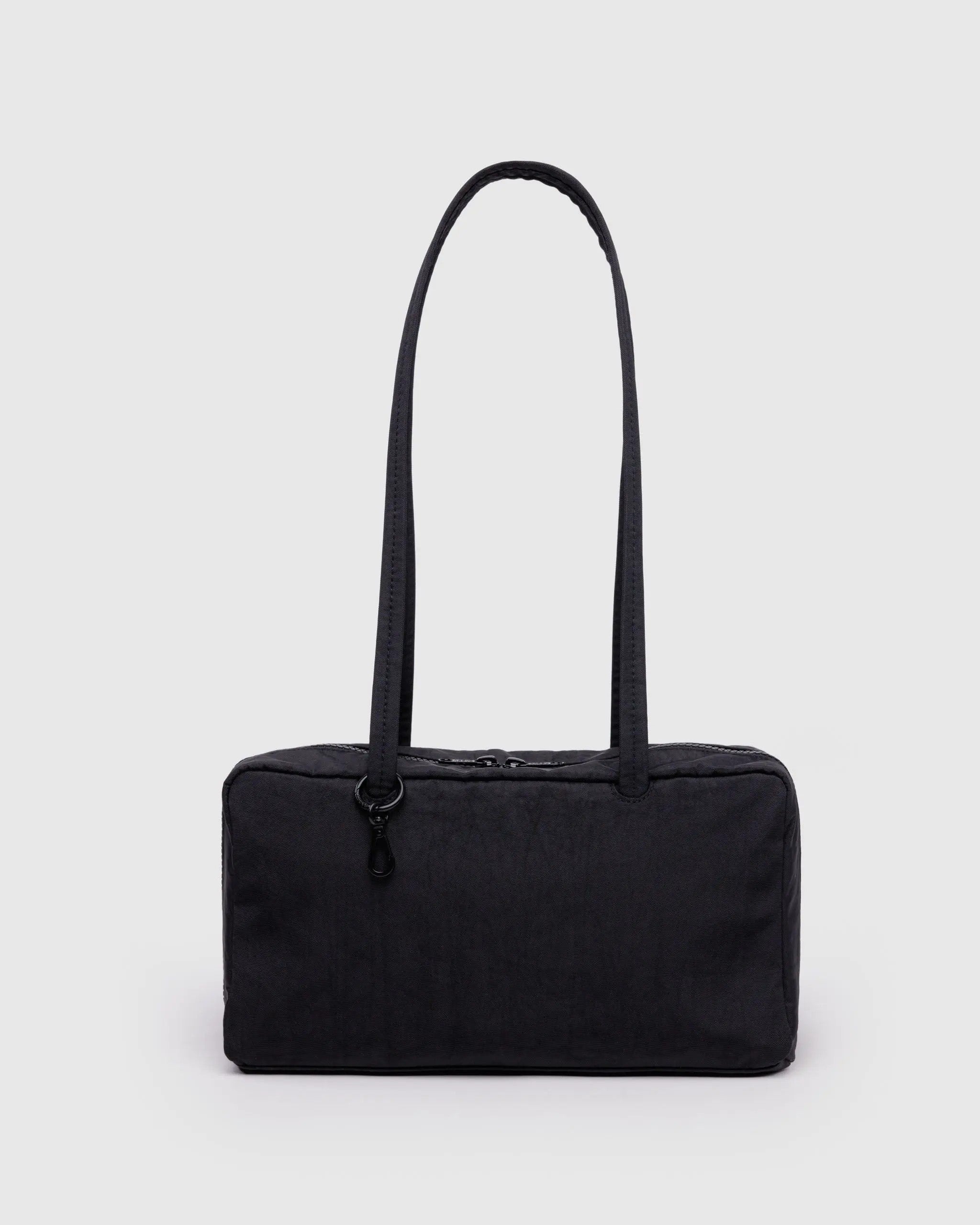 Nylon Bowler Bag image 0