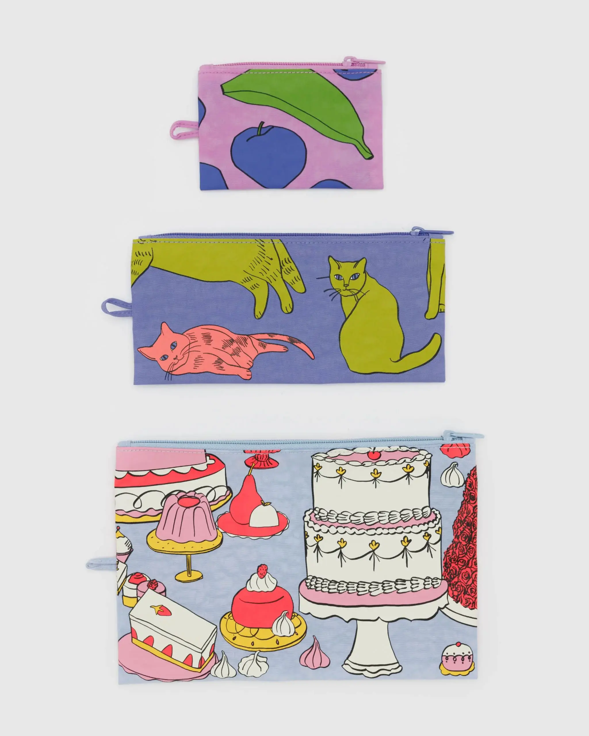 Flat Pouch Set image 1