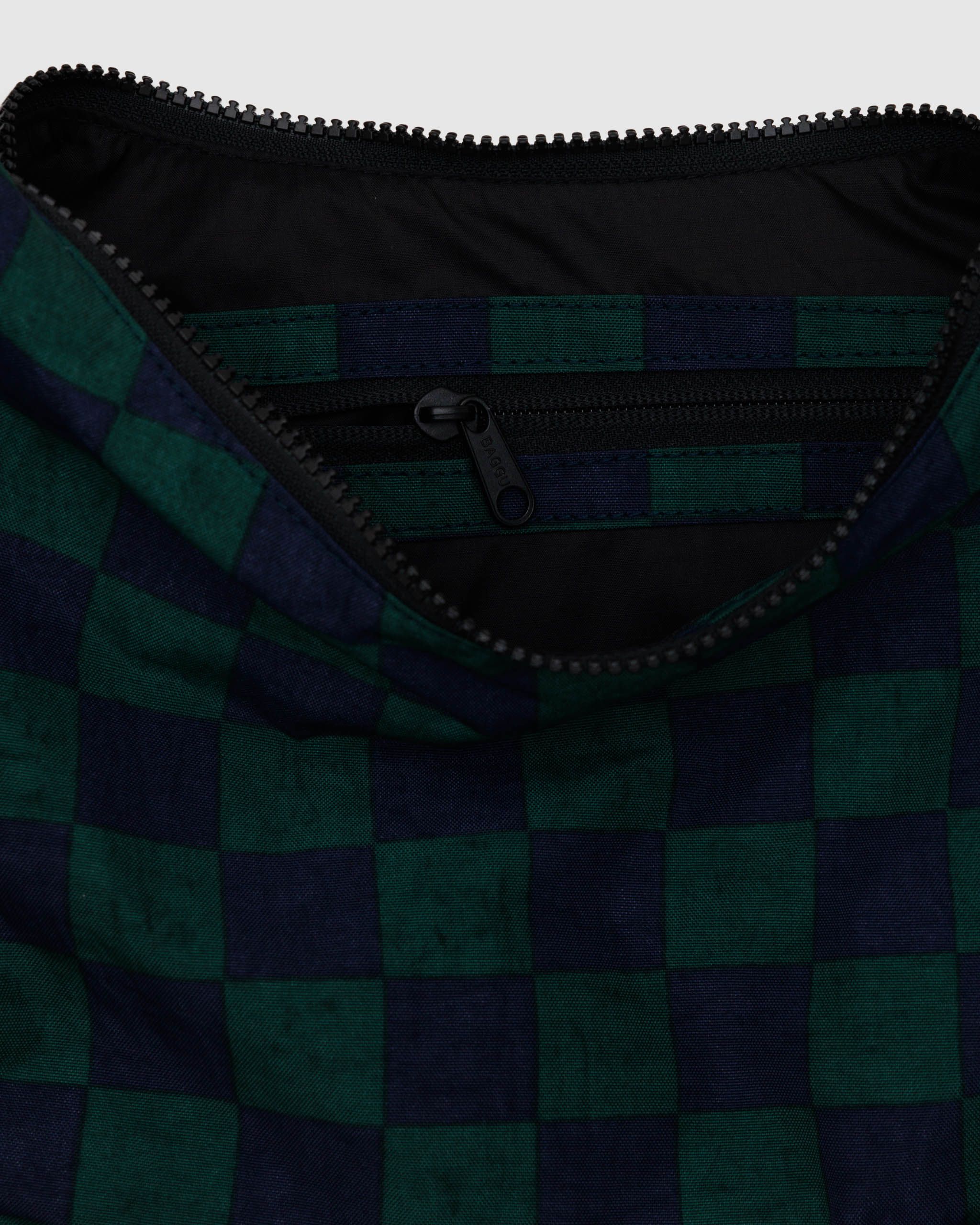Medium Nylon Crescent Bag image 2