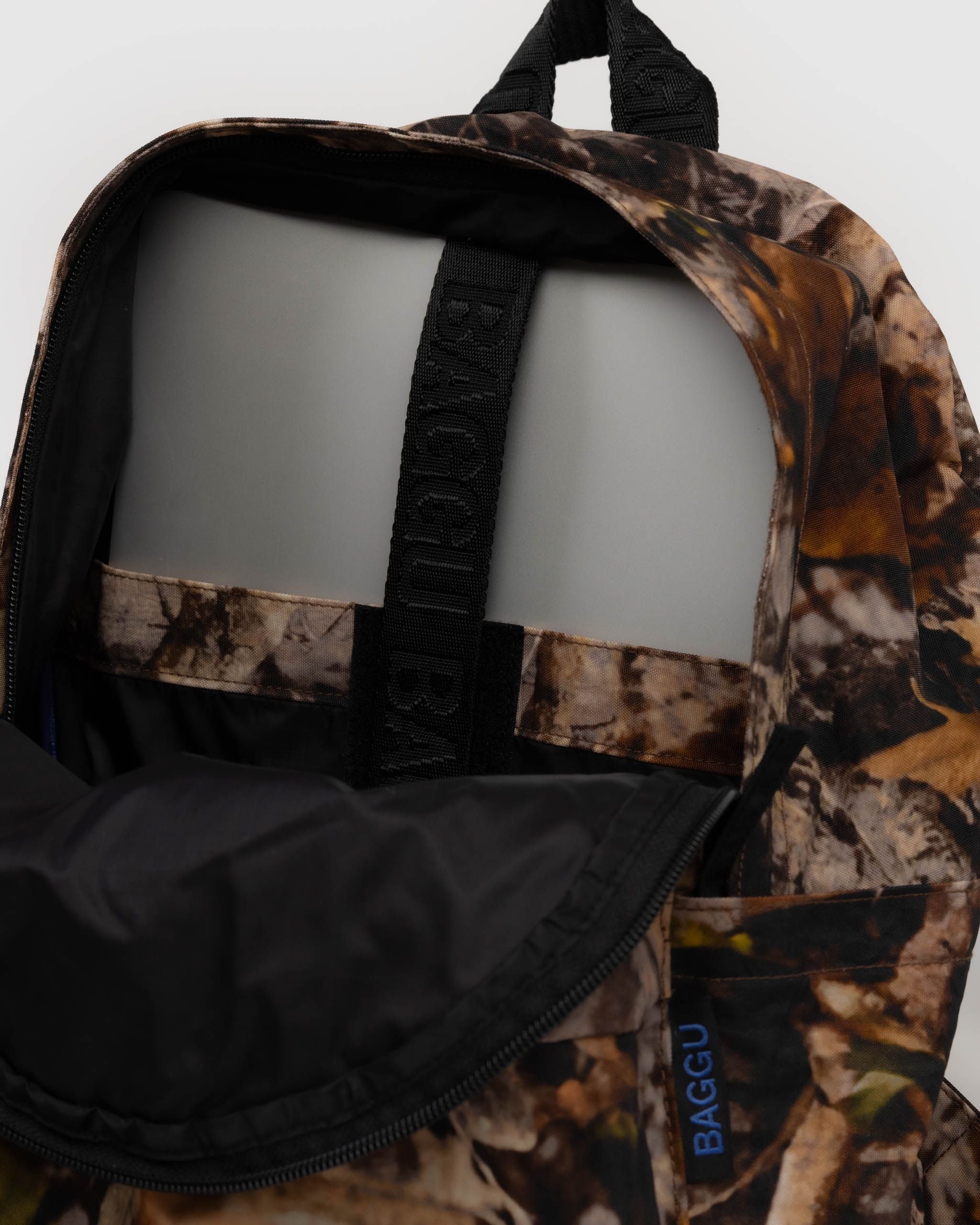 Medium Nylon Backpack image 2