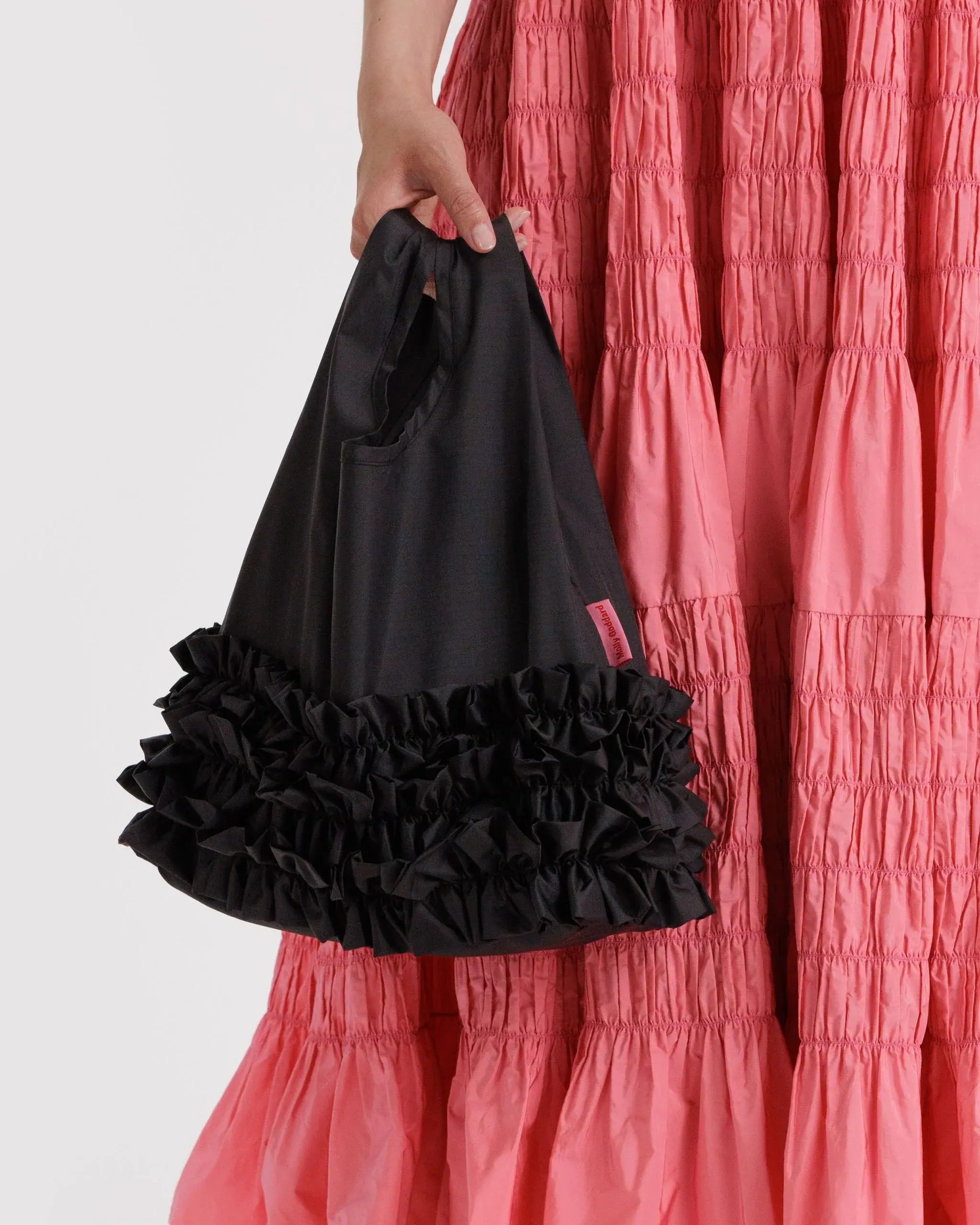 Ruffle Baggu