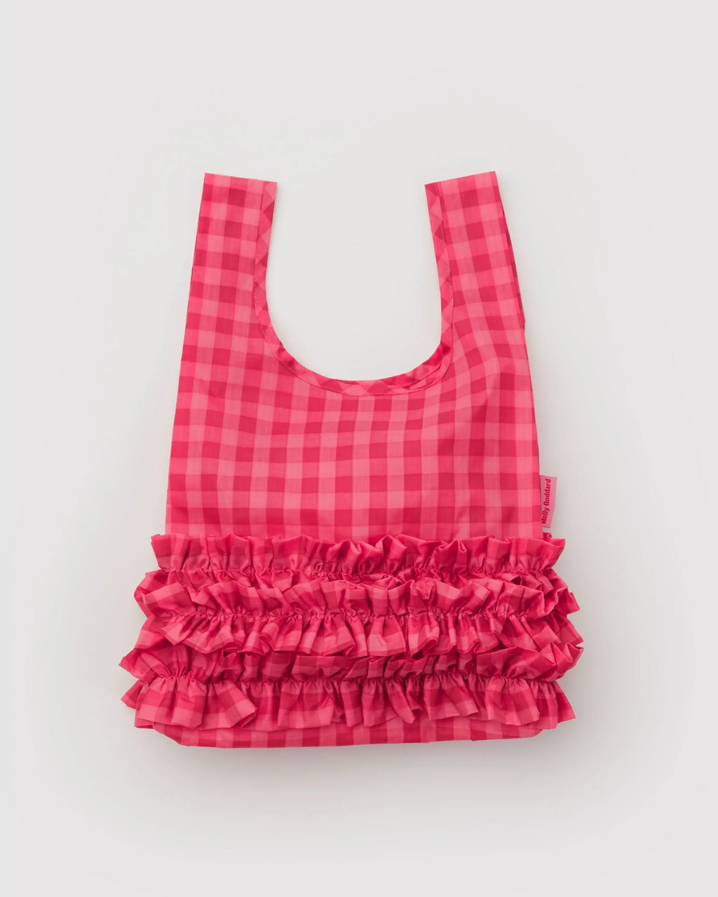 Ruffle Baggu