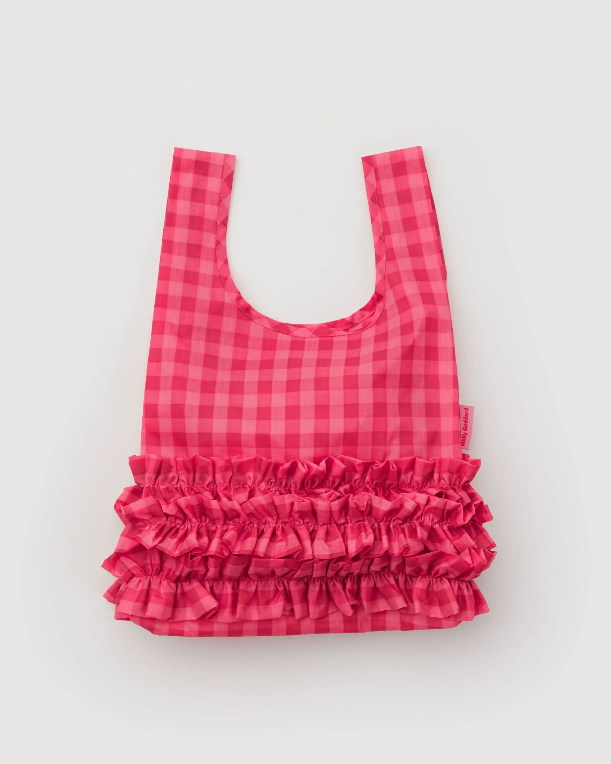 Ruffle Baggu