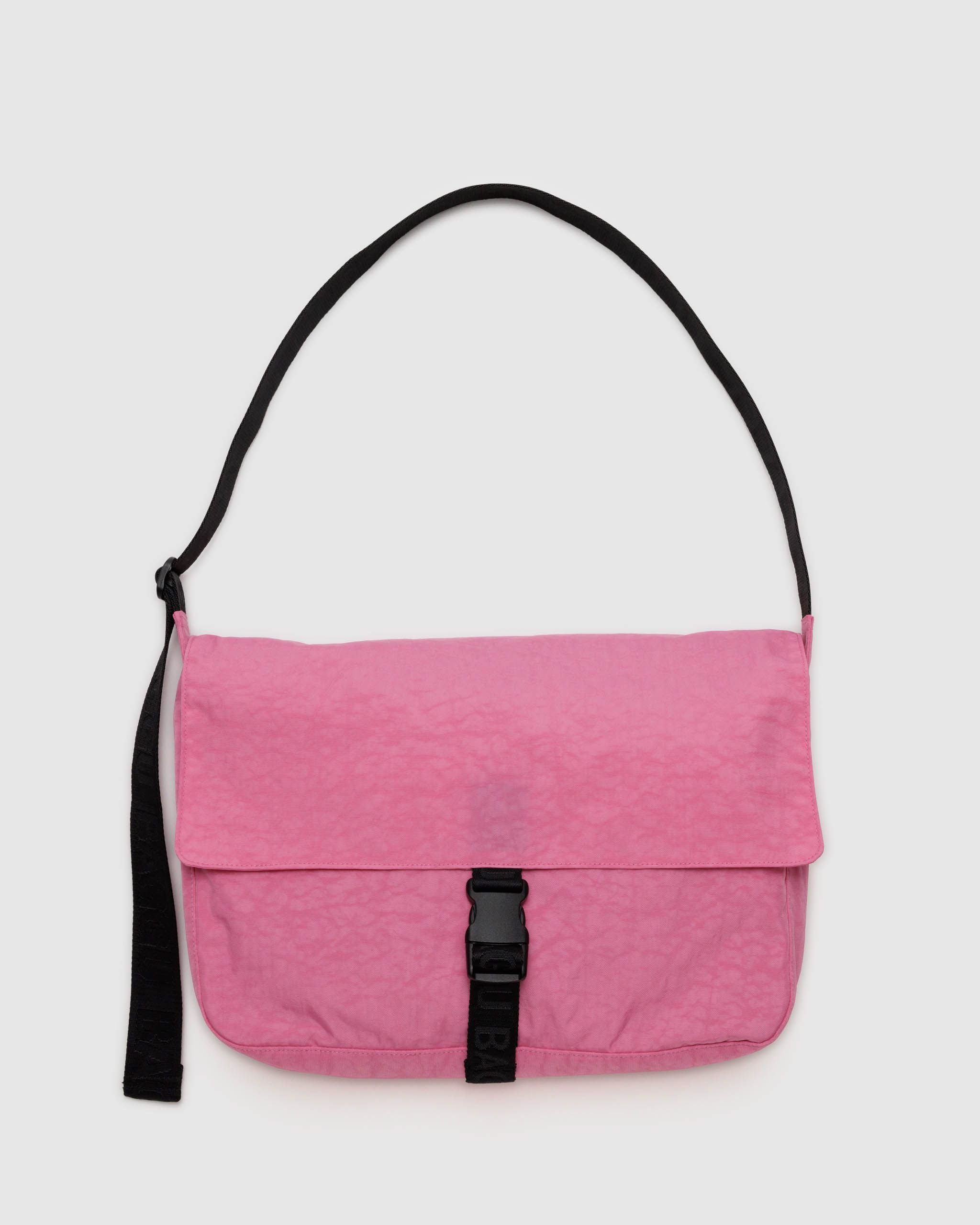 Nylon Messenger Bag image 0