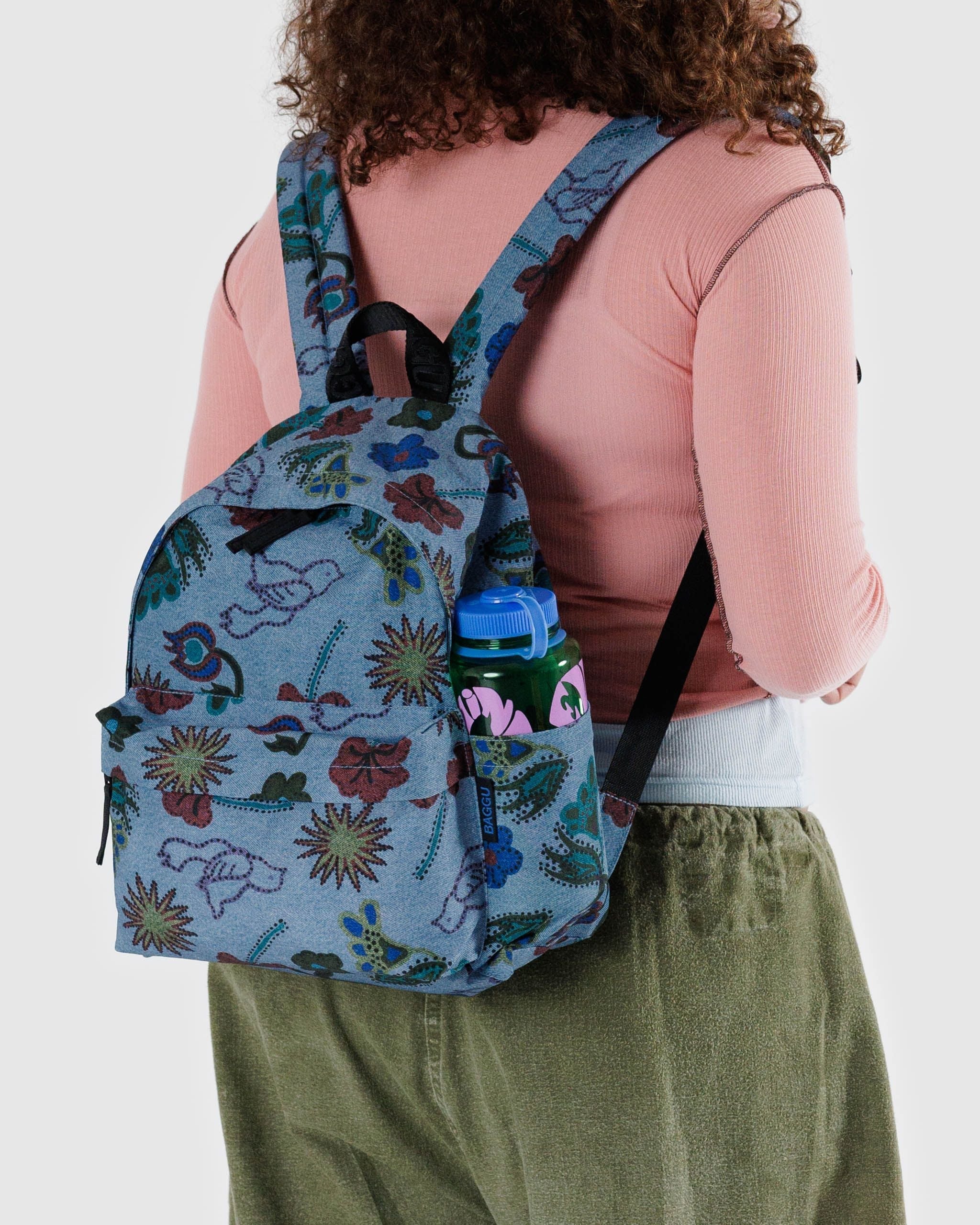 Medium Nylon Backpack image 1