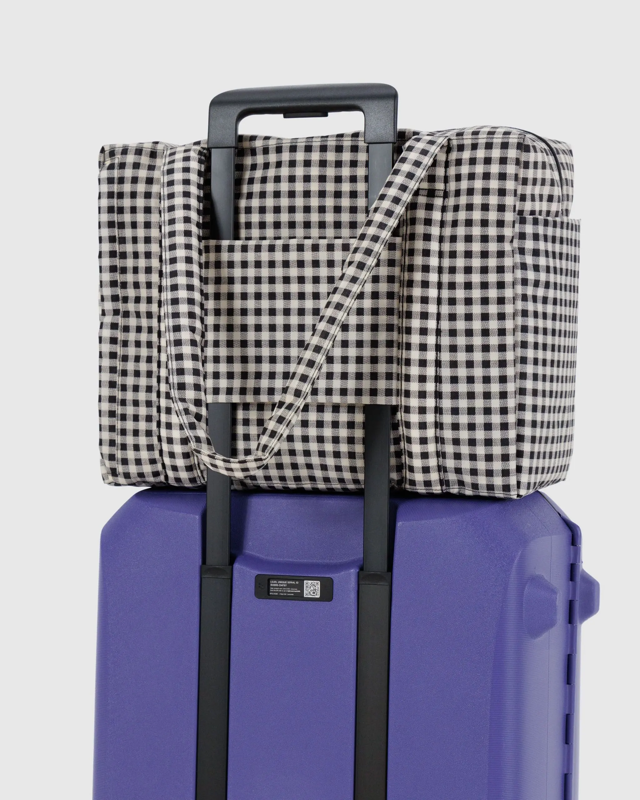 Small Cloud Carry-On image 2