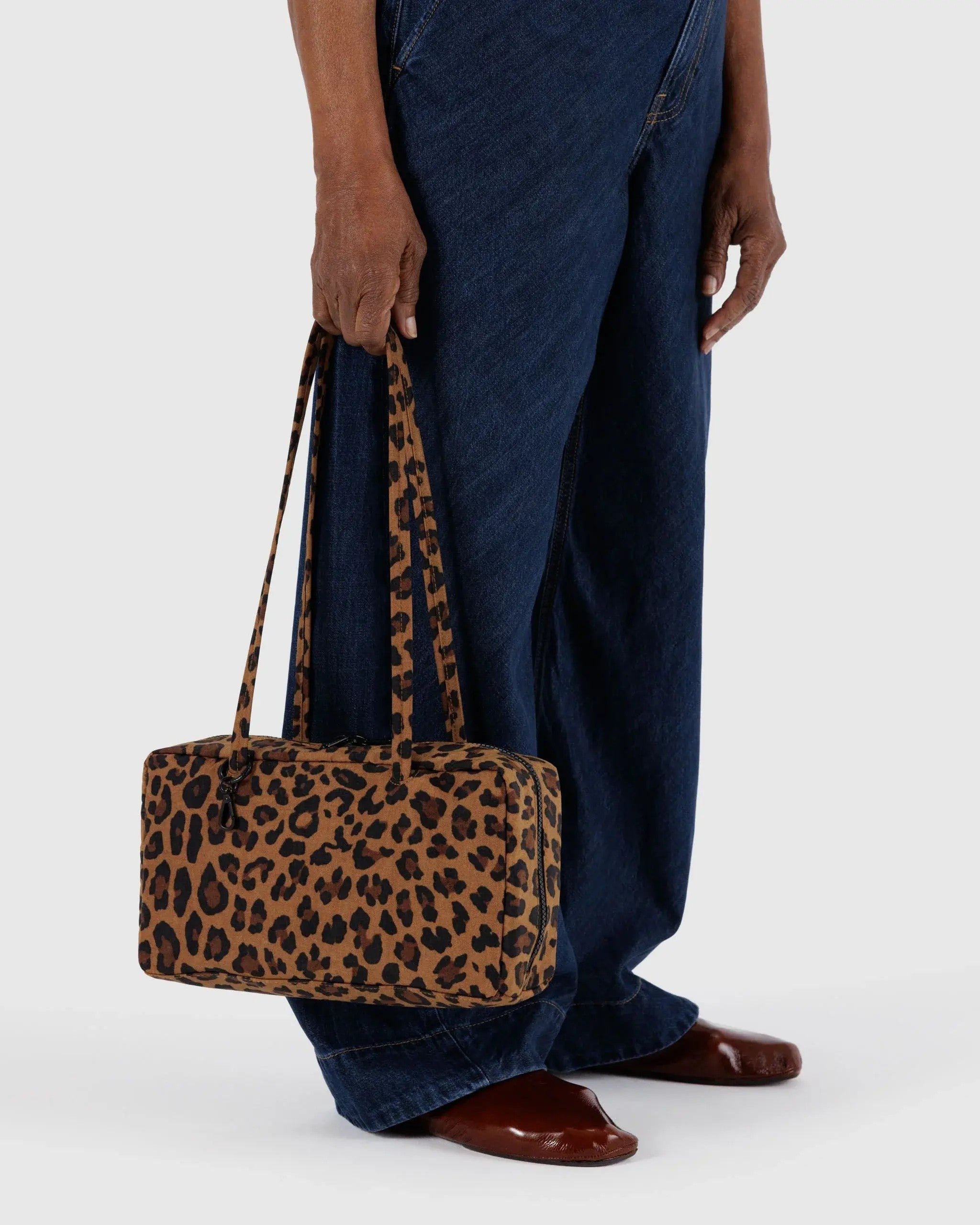 Nylon Bowler Bag image 4
