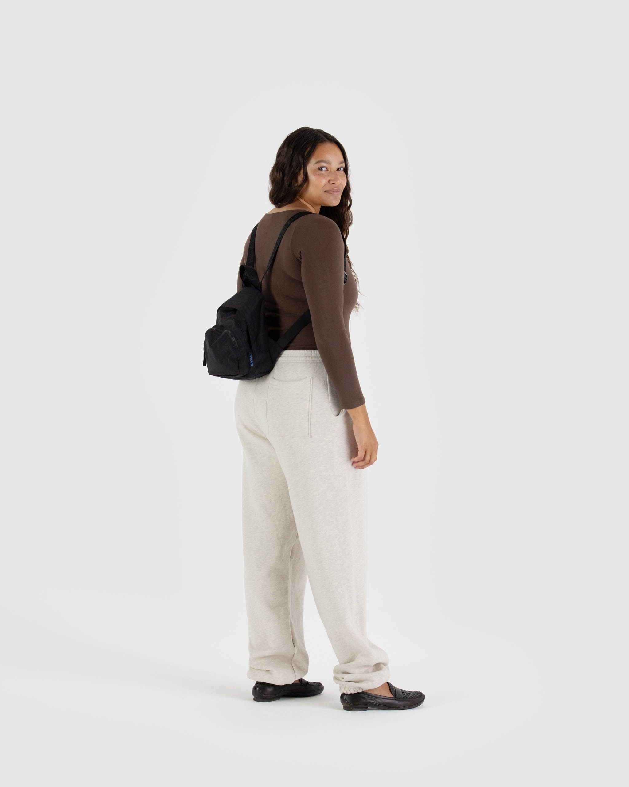 Mini Nylon Backpack image 1