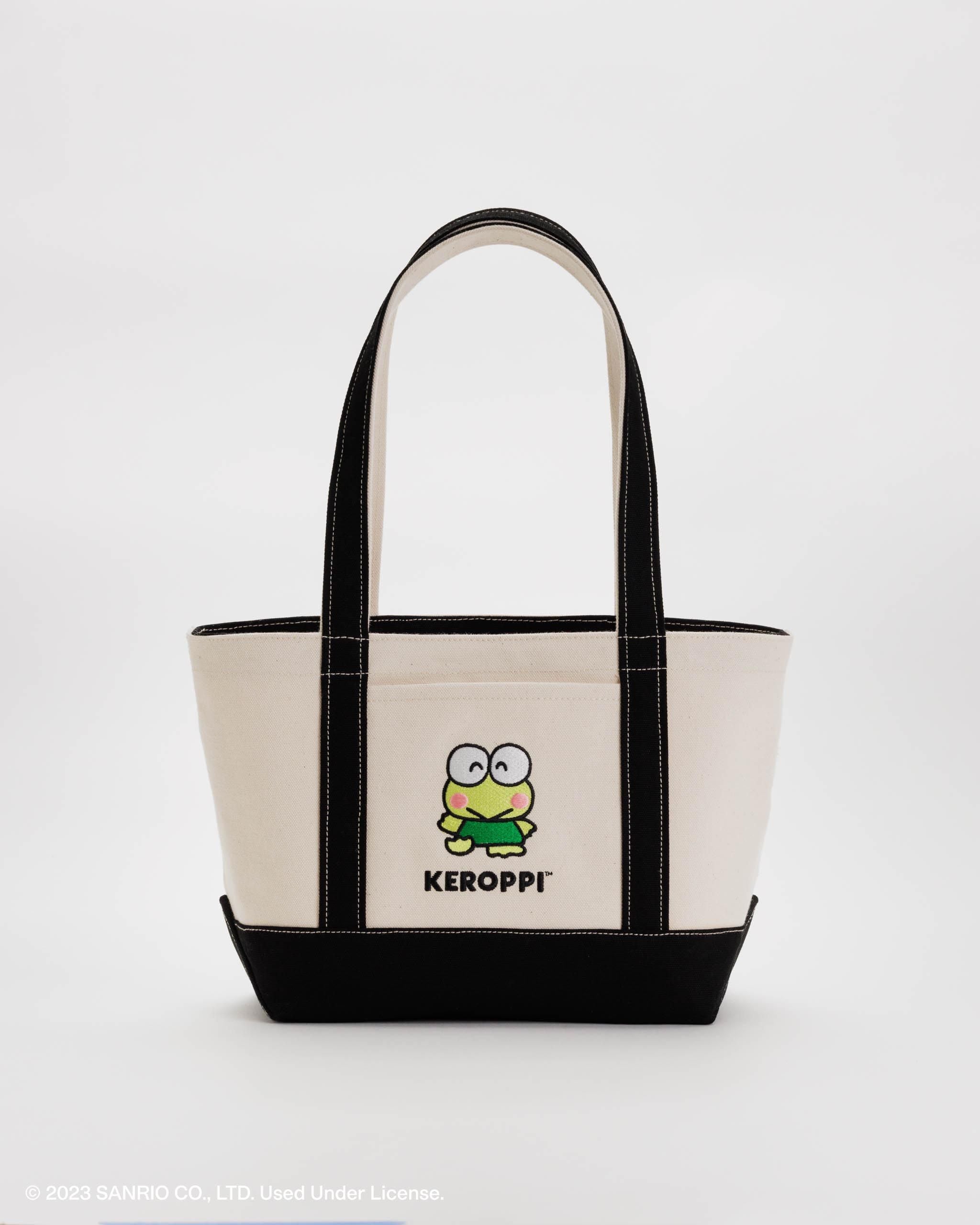 Small Heavyweight Canvas Tote image 0