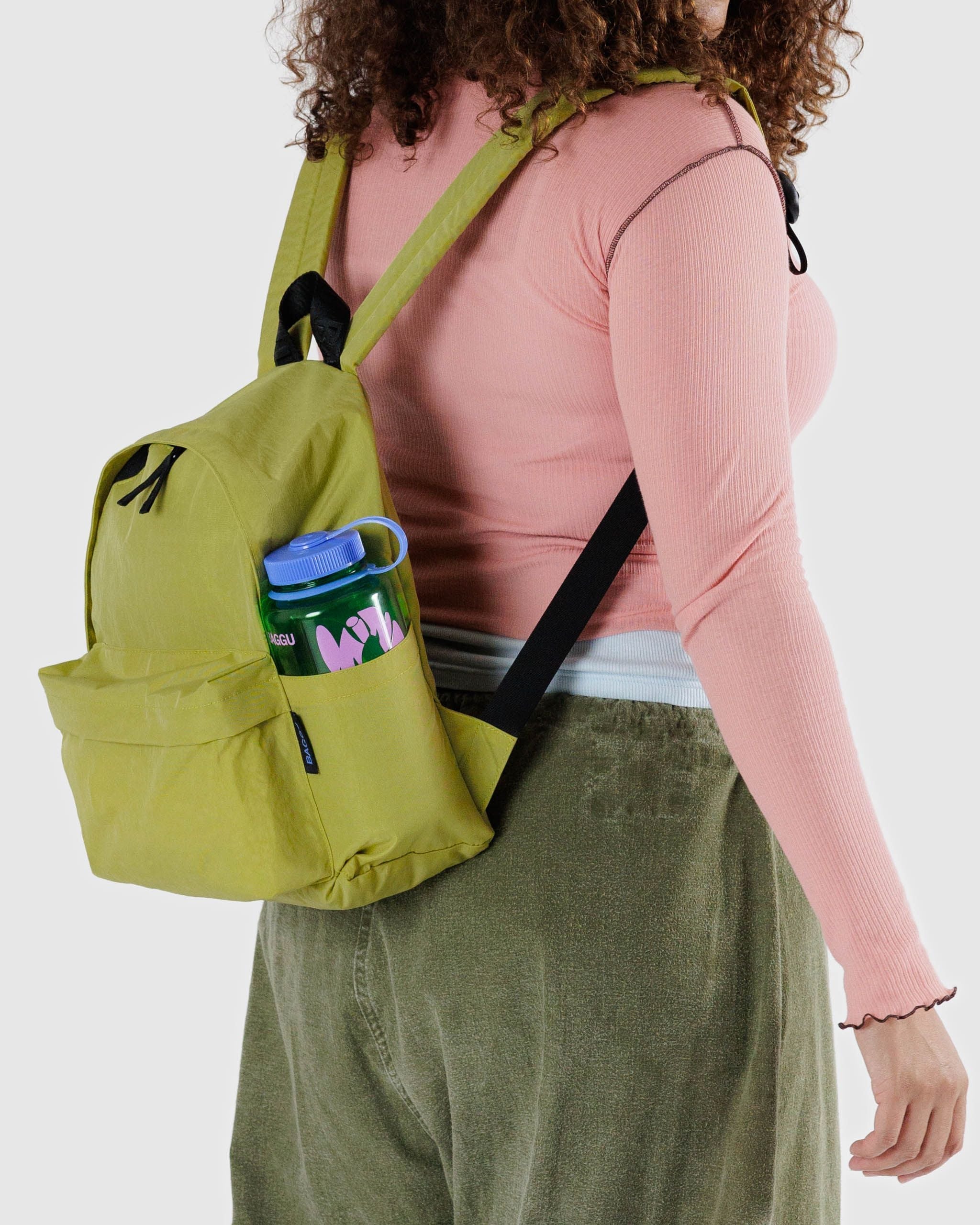 Medium Nylon Backpack image 1