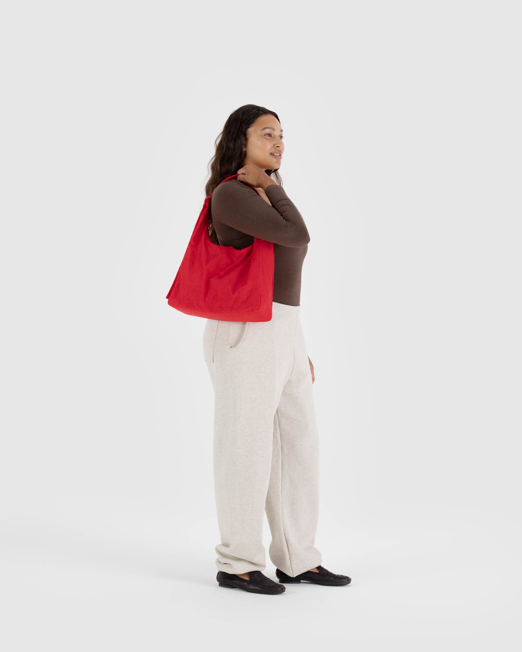 Nylon Shoulder Bag image 1