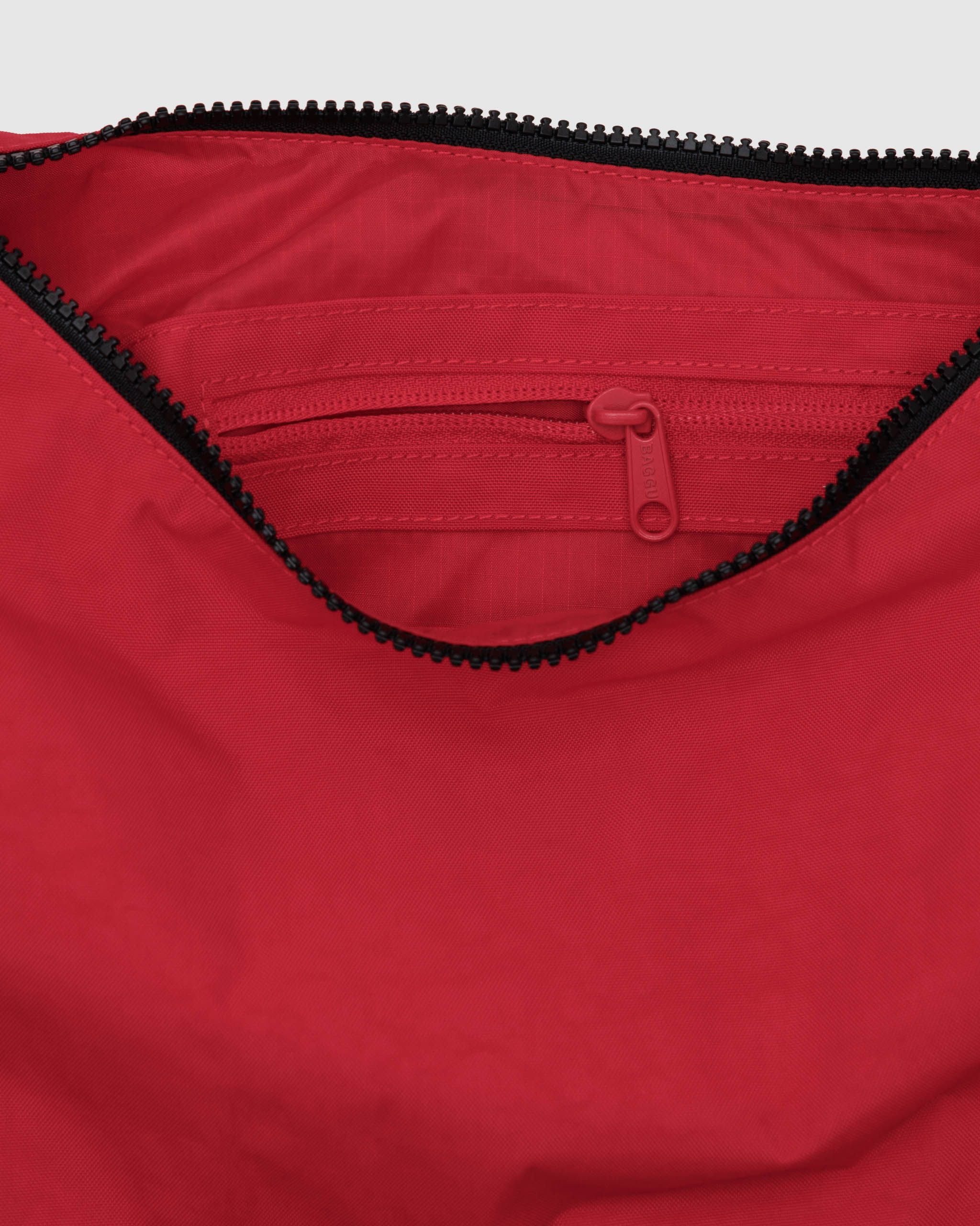 Medium Nylon Crescent Bag image 2