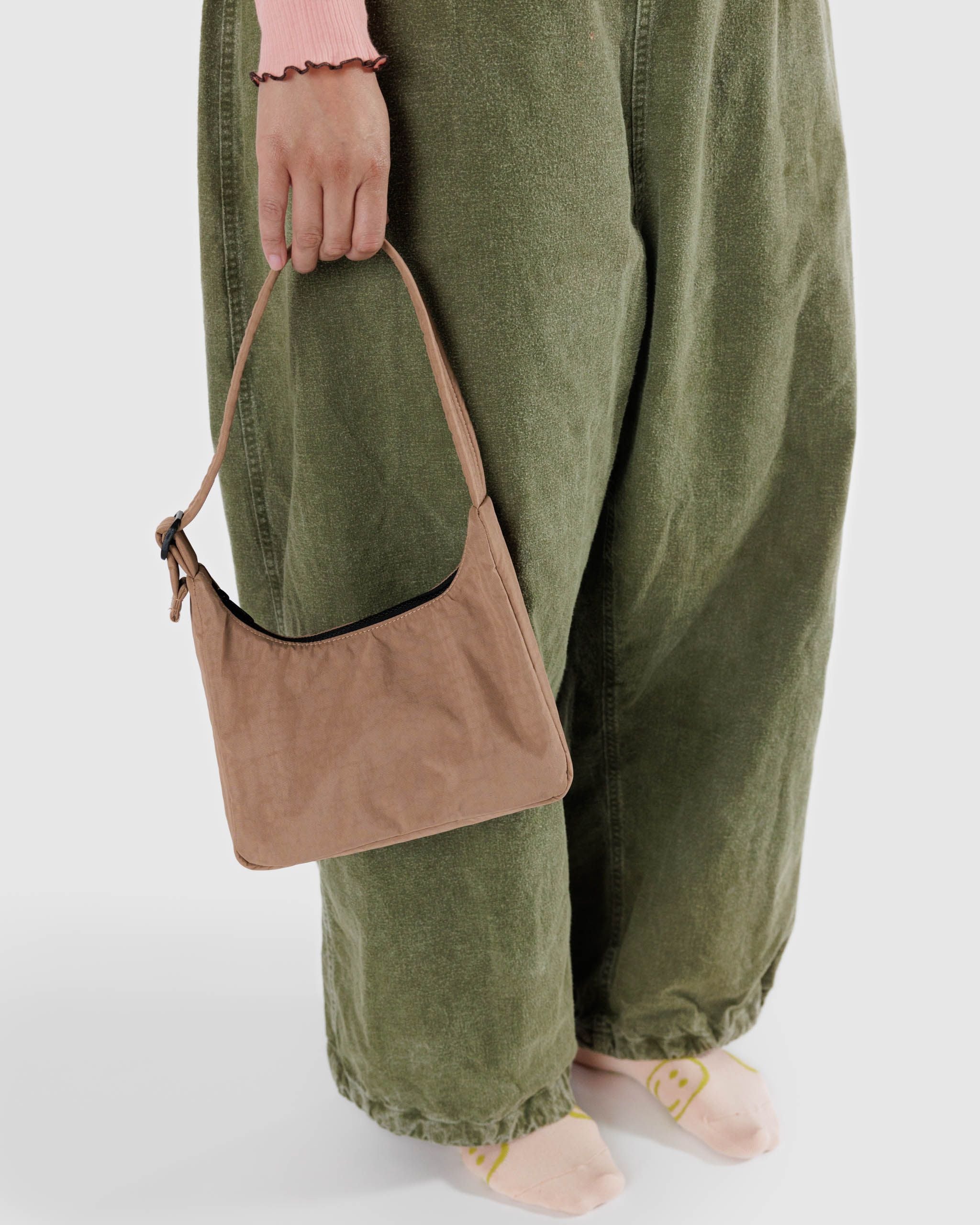 Mini Nylon Shoulder Bag image 2