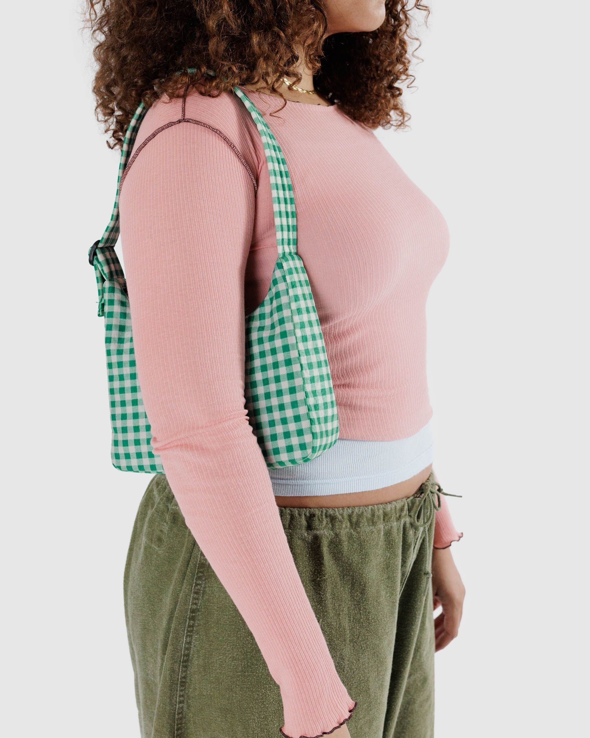 Mini Nylon Shoulder Bag image 2