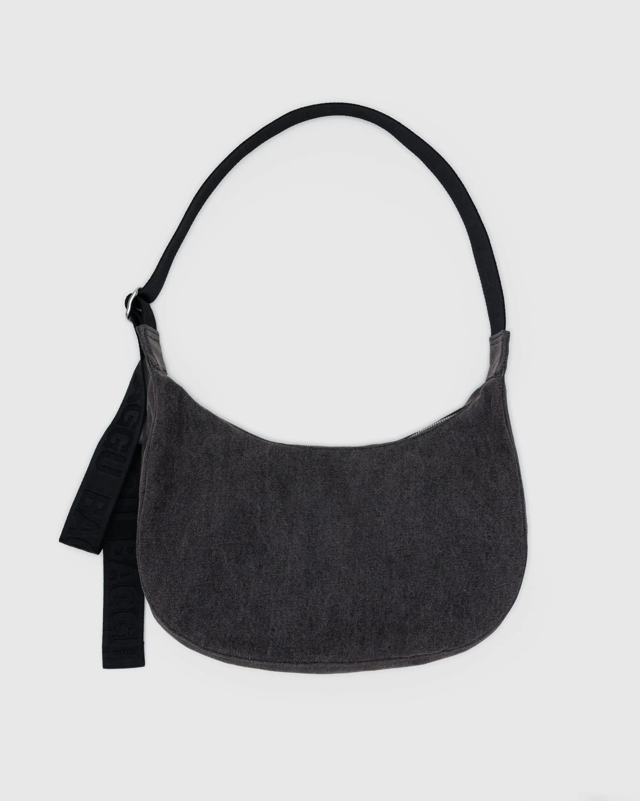 Medium Nylon Crescent Bag image 0