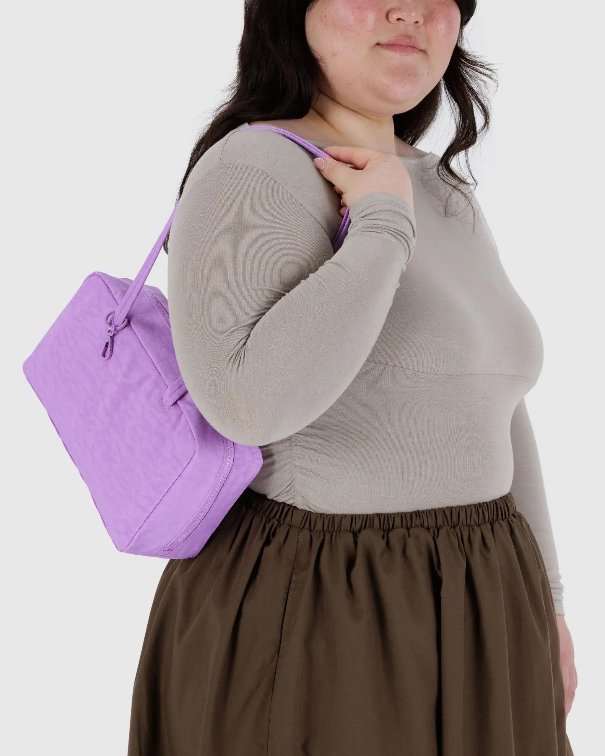 Nylon Bowler Bag image 3