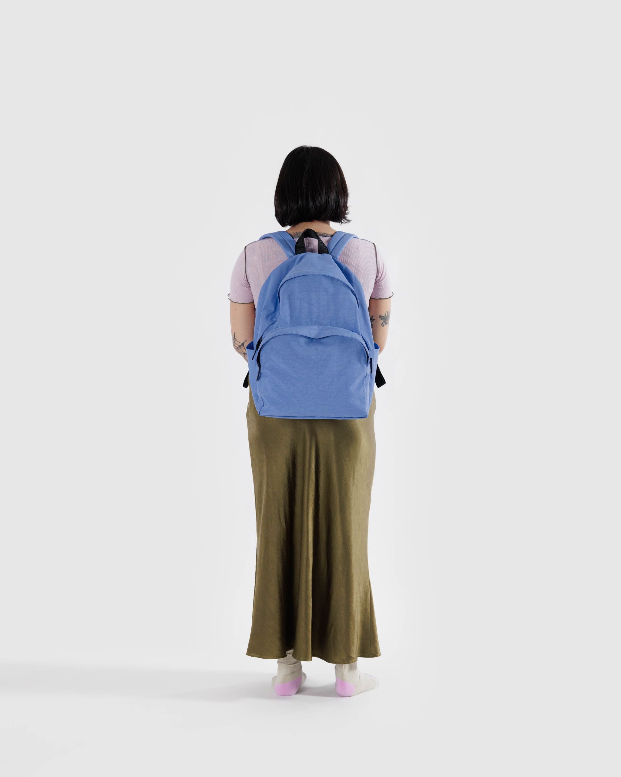 Large Nylon Backpack image 1