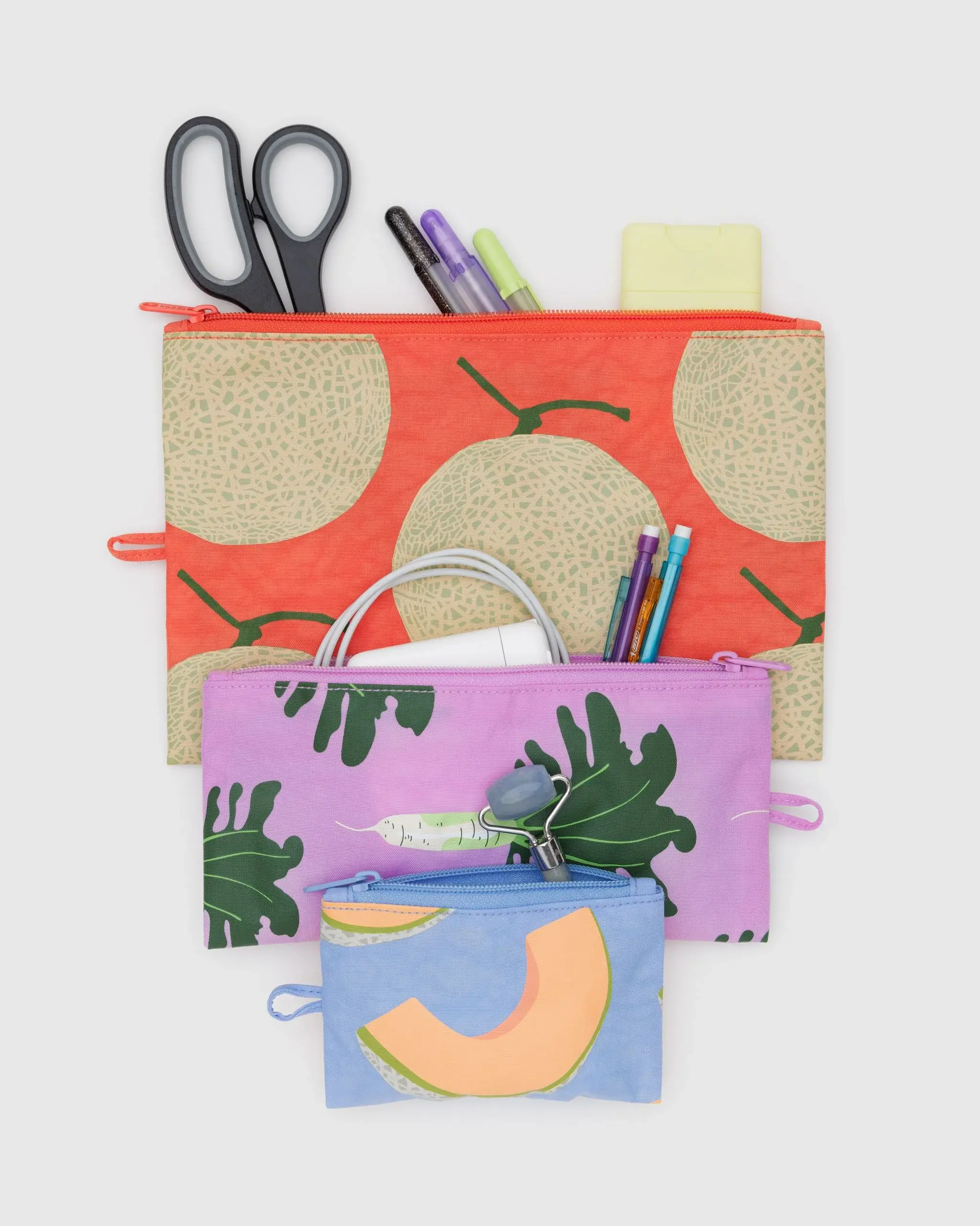 Flat Pouch Set image 1