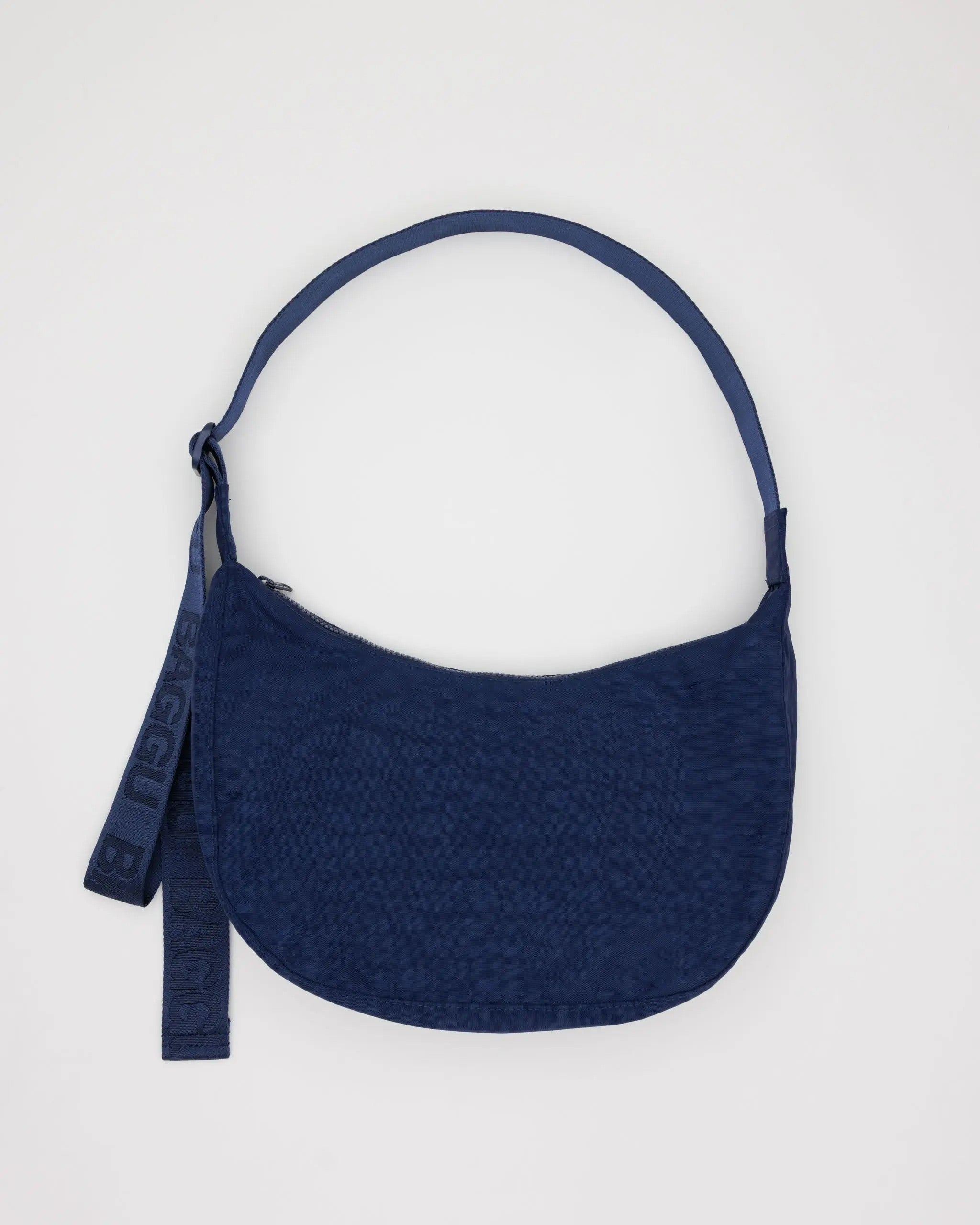 Medium Nylon Crescent Bag image 1