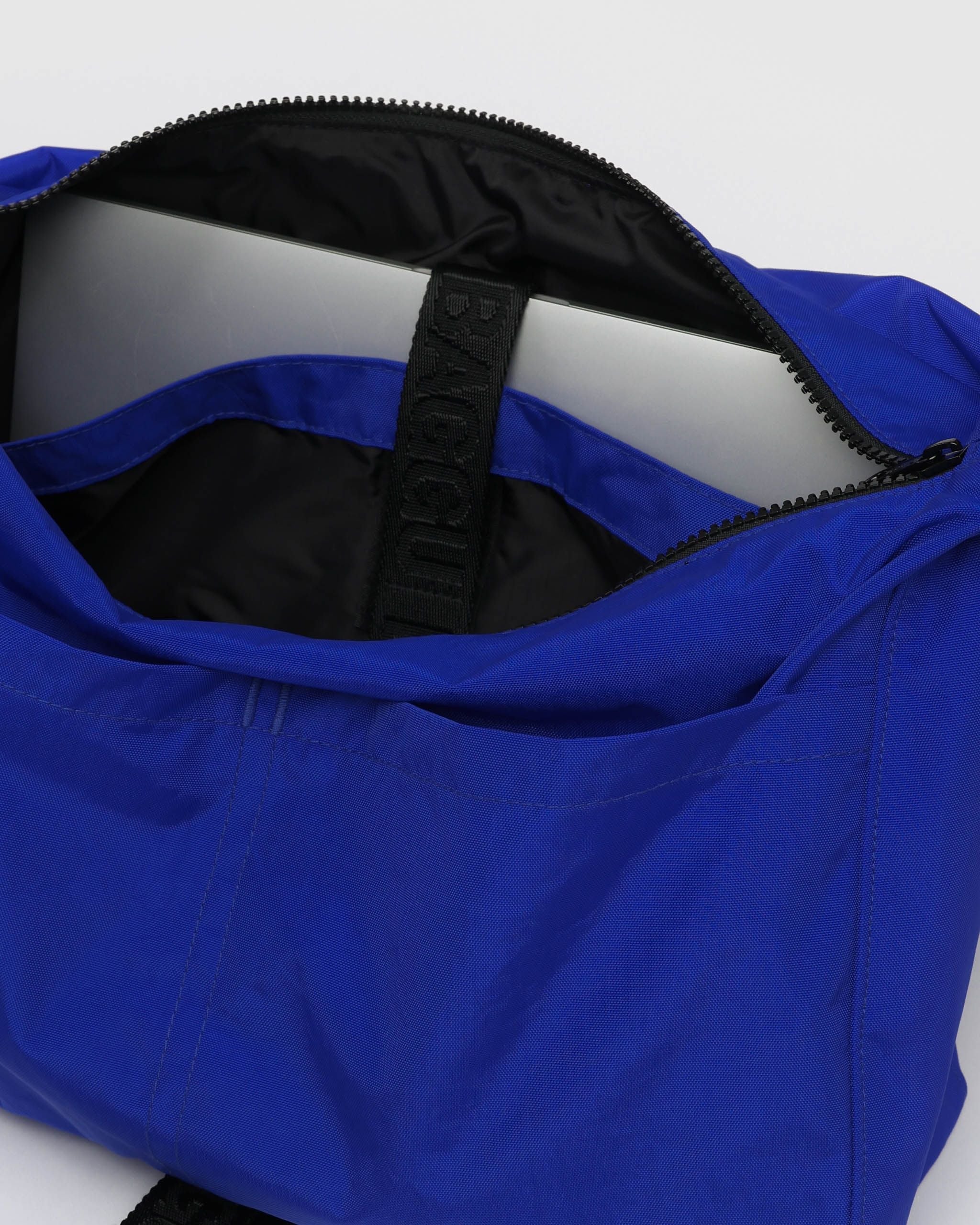 Nylon Messenger Bag image 2