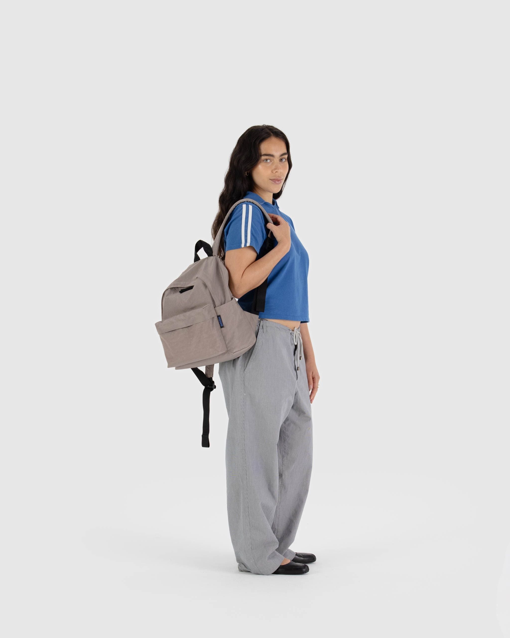 Medium Nylon Backpack image 1