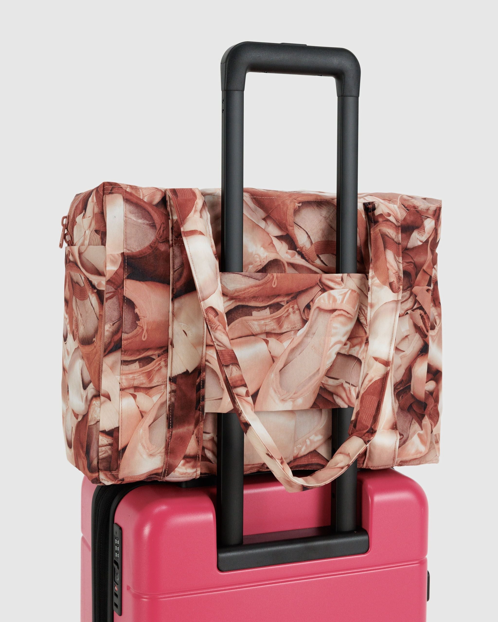 Small Cloud Carry-On image 1