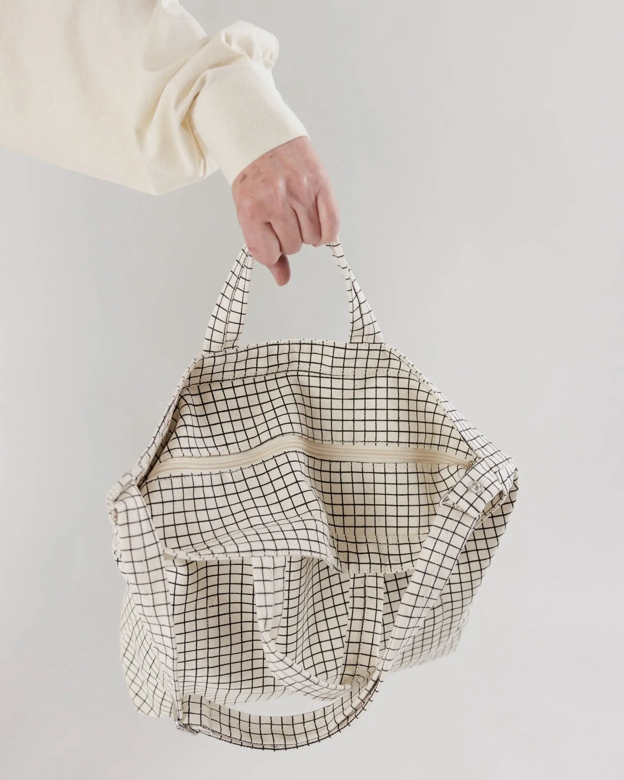Horizontal Zip Duck Bag image 3