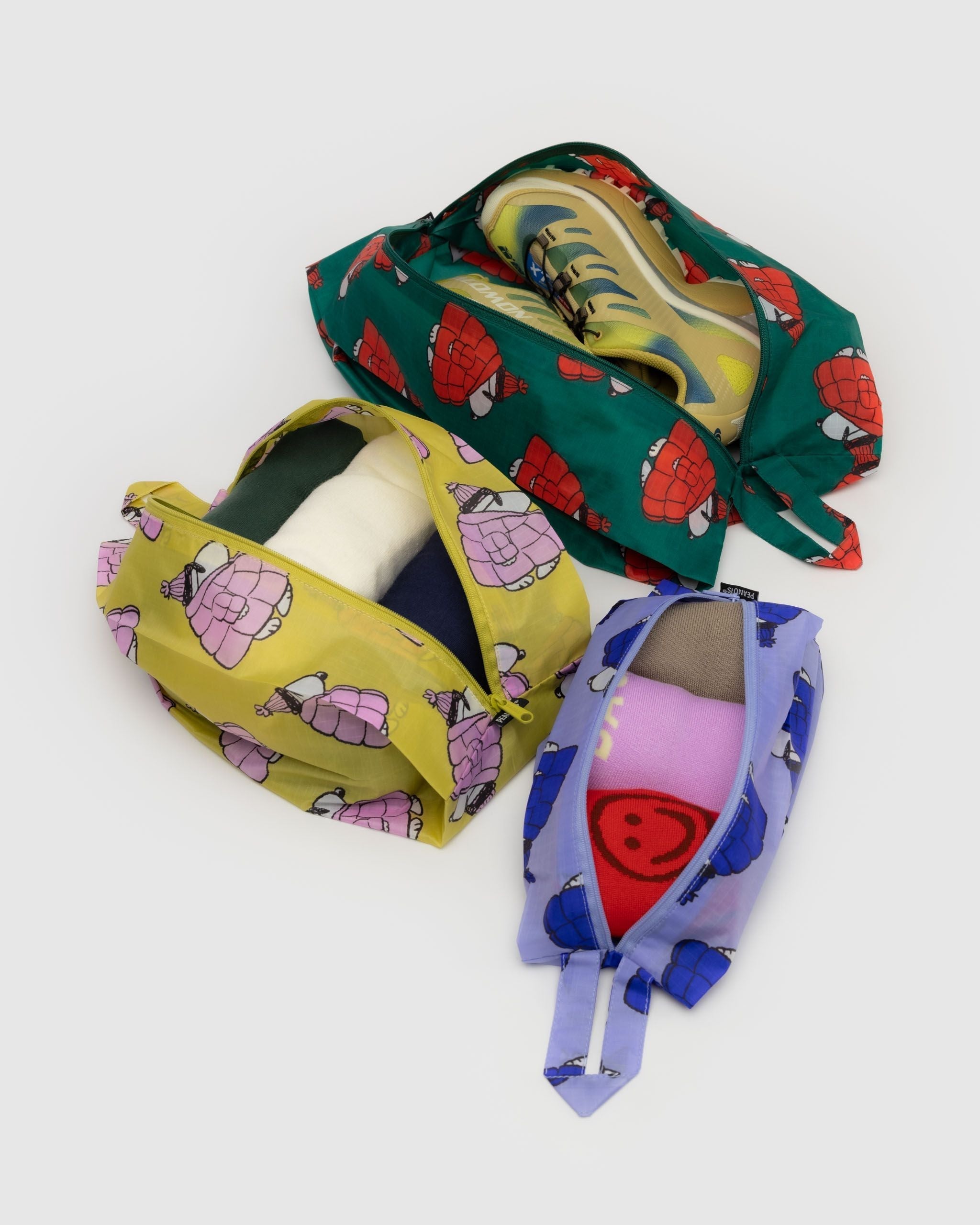 3D Zip Set image 1