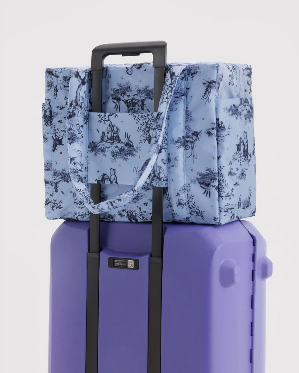 Small Cloud Carry-On