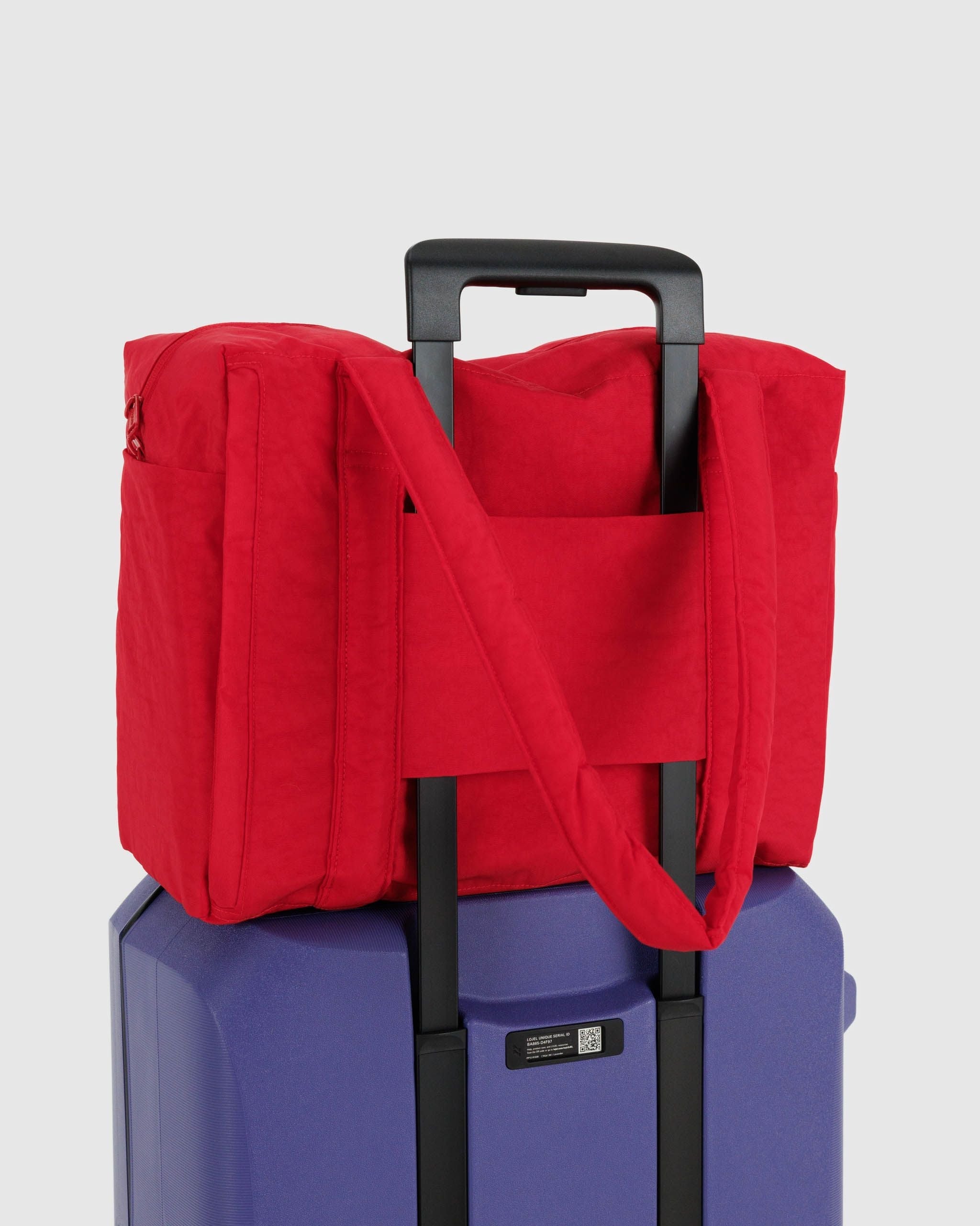 Small Cloud Carry-On image 1