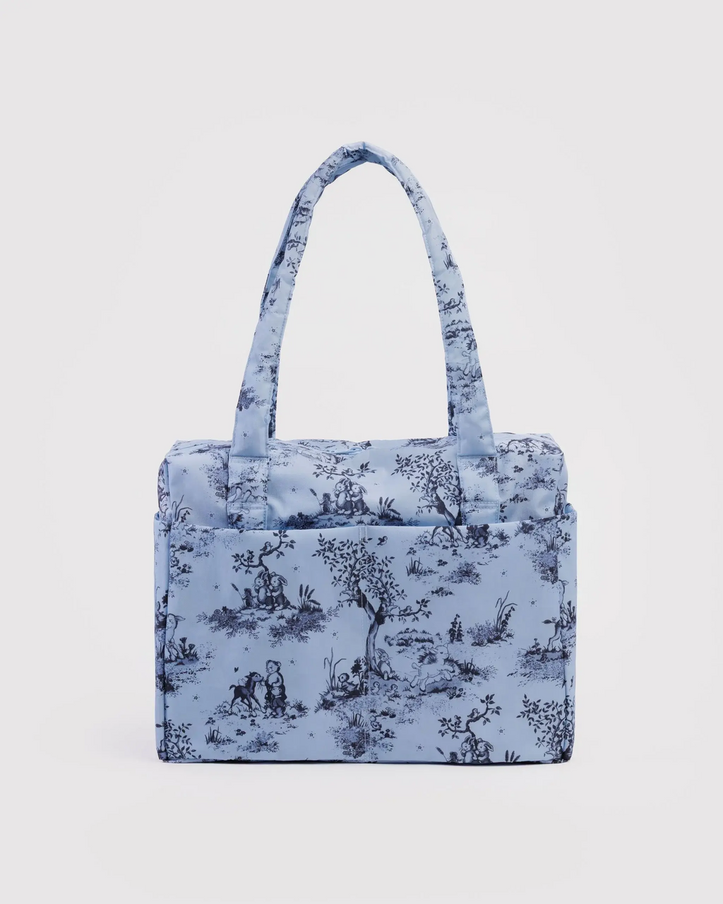 Small Cloud Carry-On
