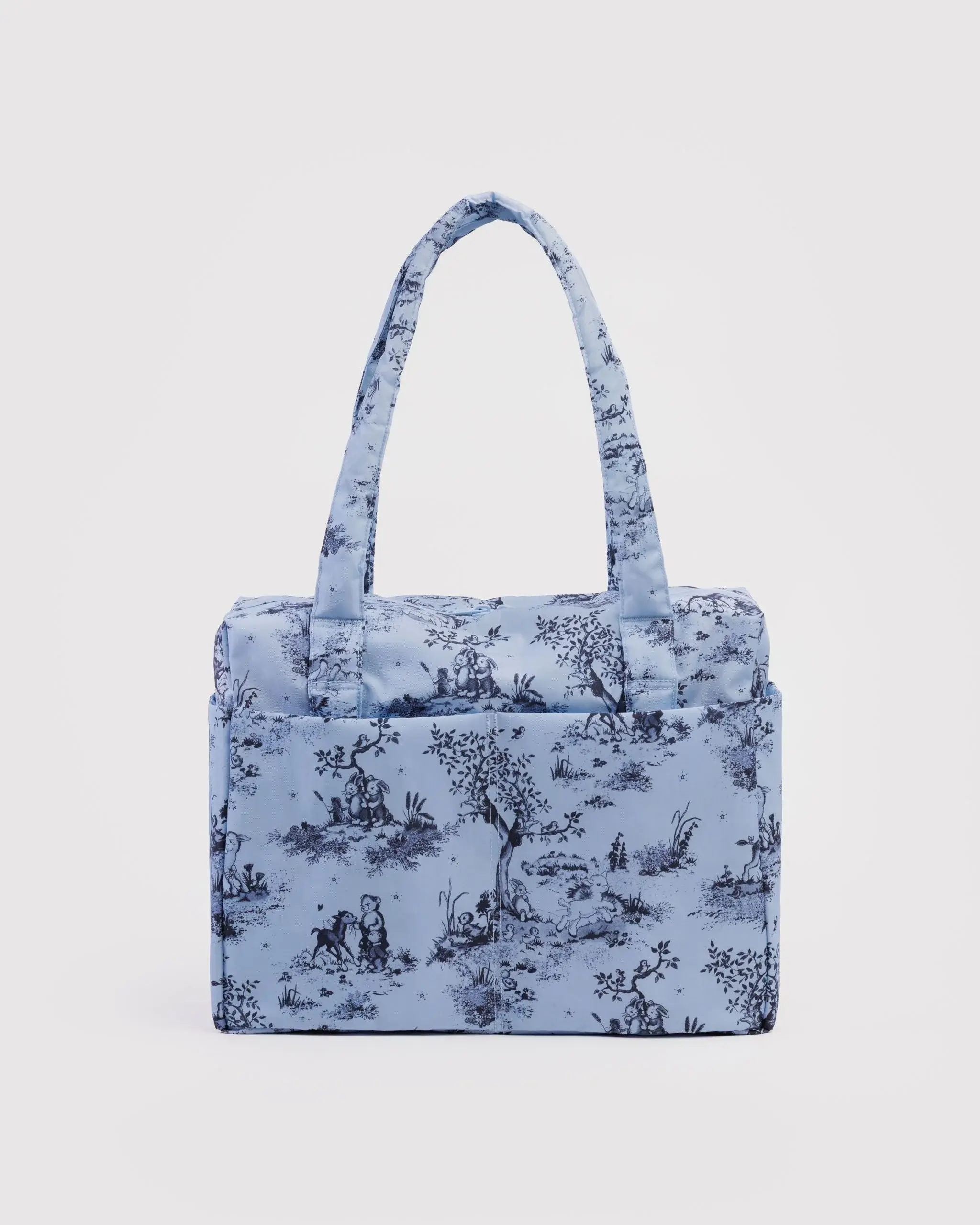 Small Cloud Carry-On