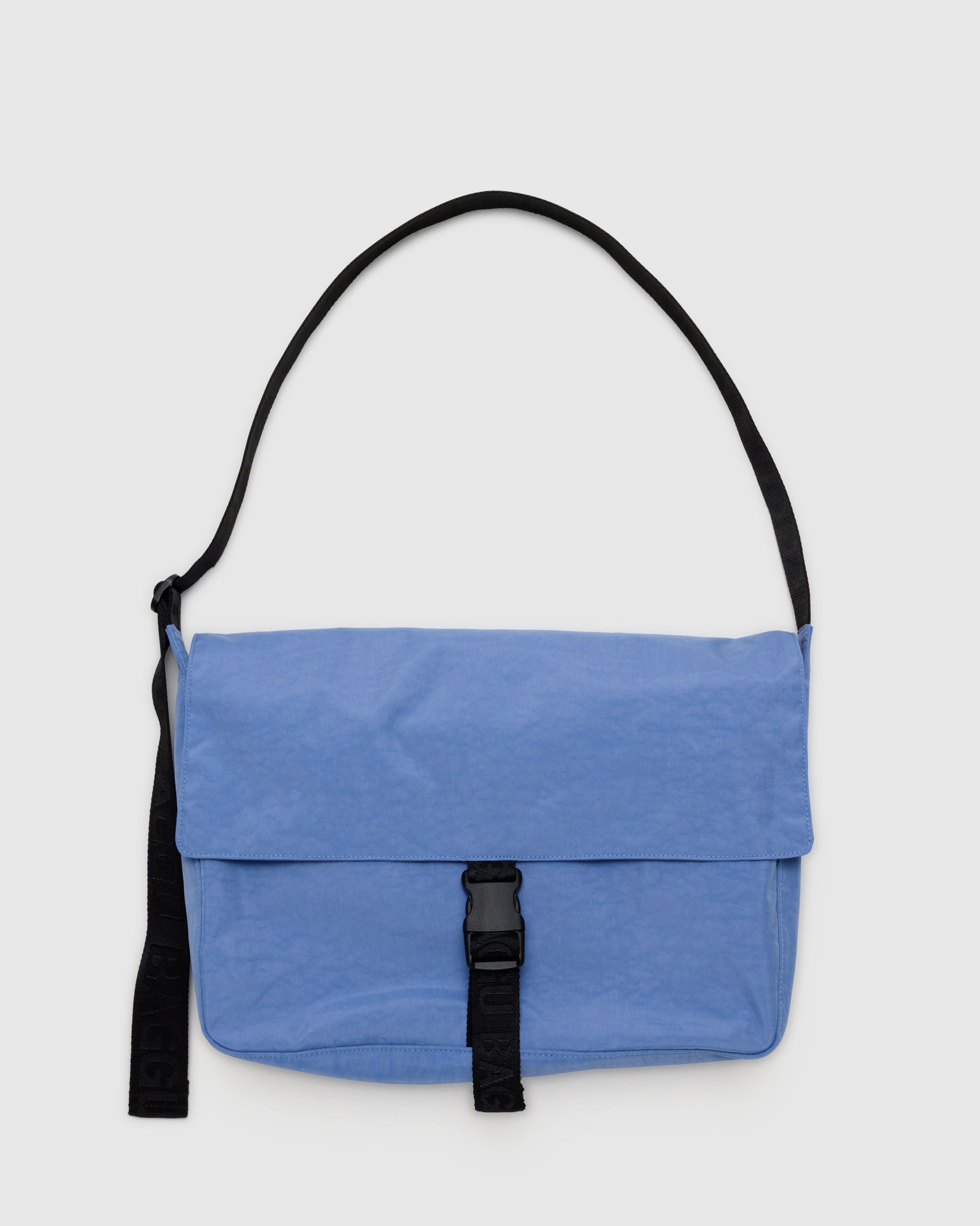 Nylon Messenger Bag image 0