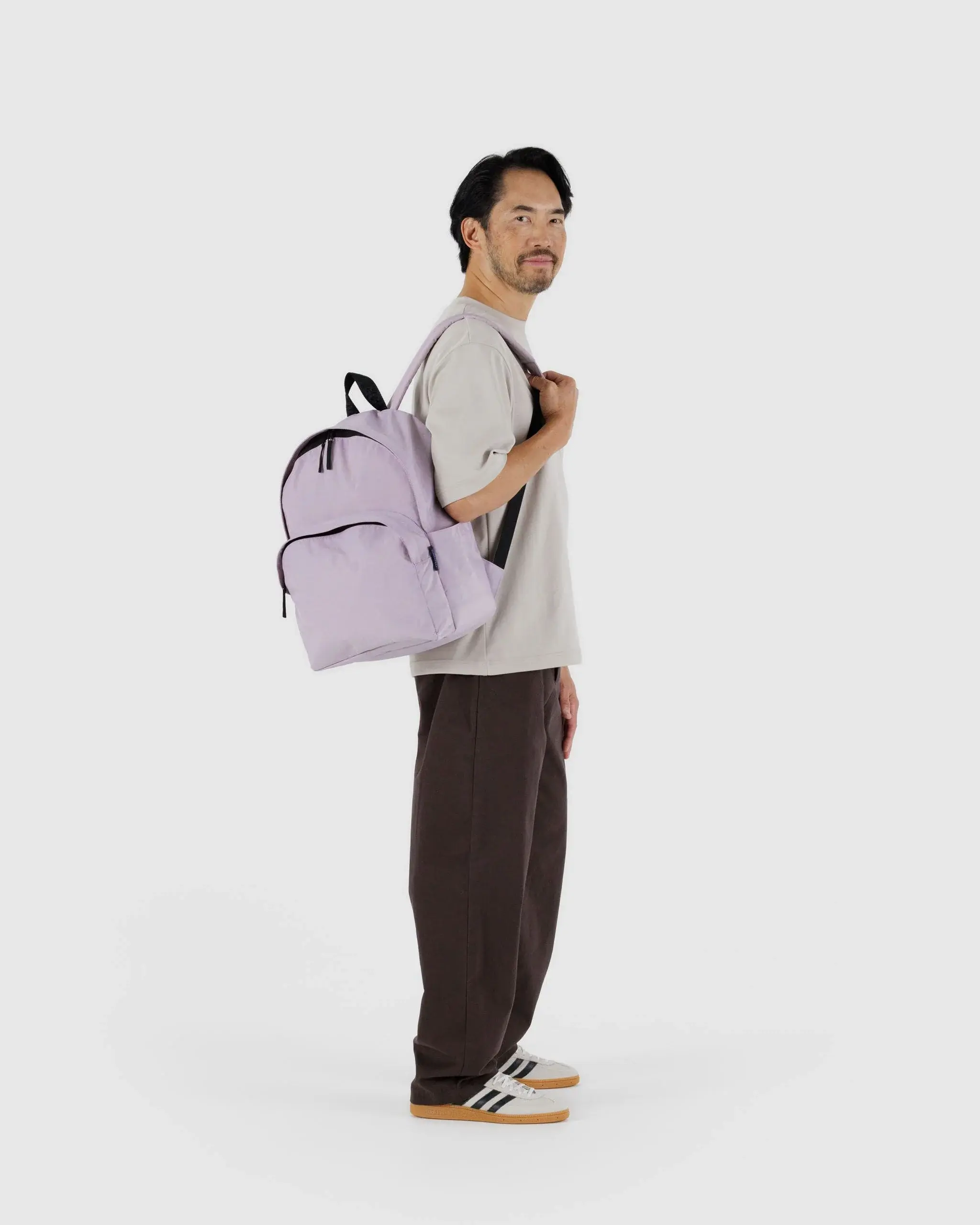 Large Nylon Backpack image 1