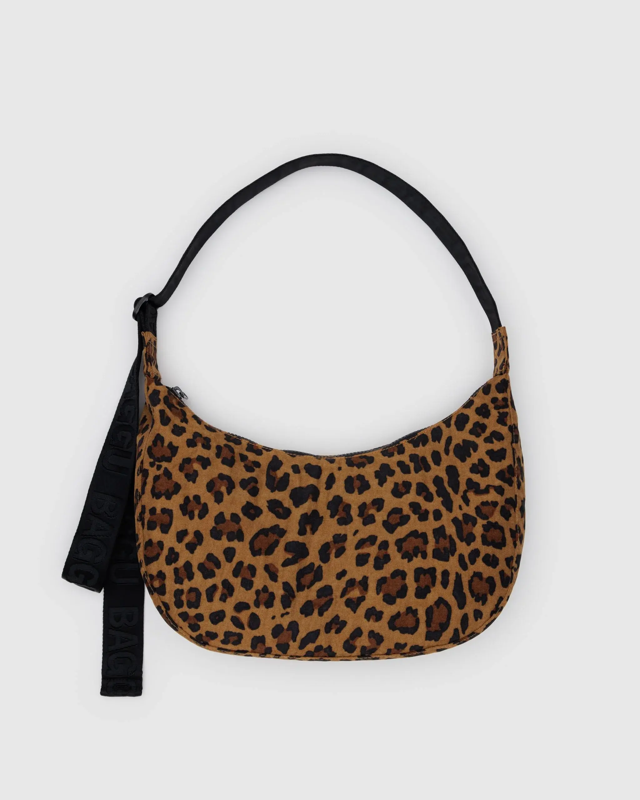 Medium Nylon Crescent Bag image 0