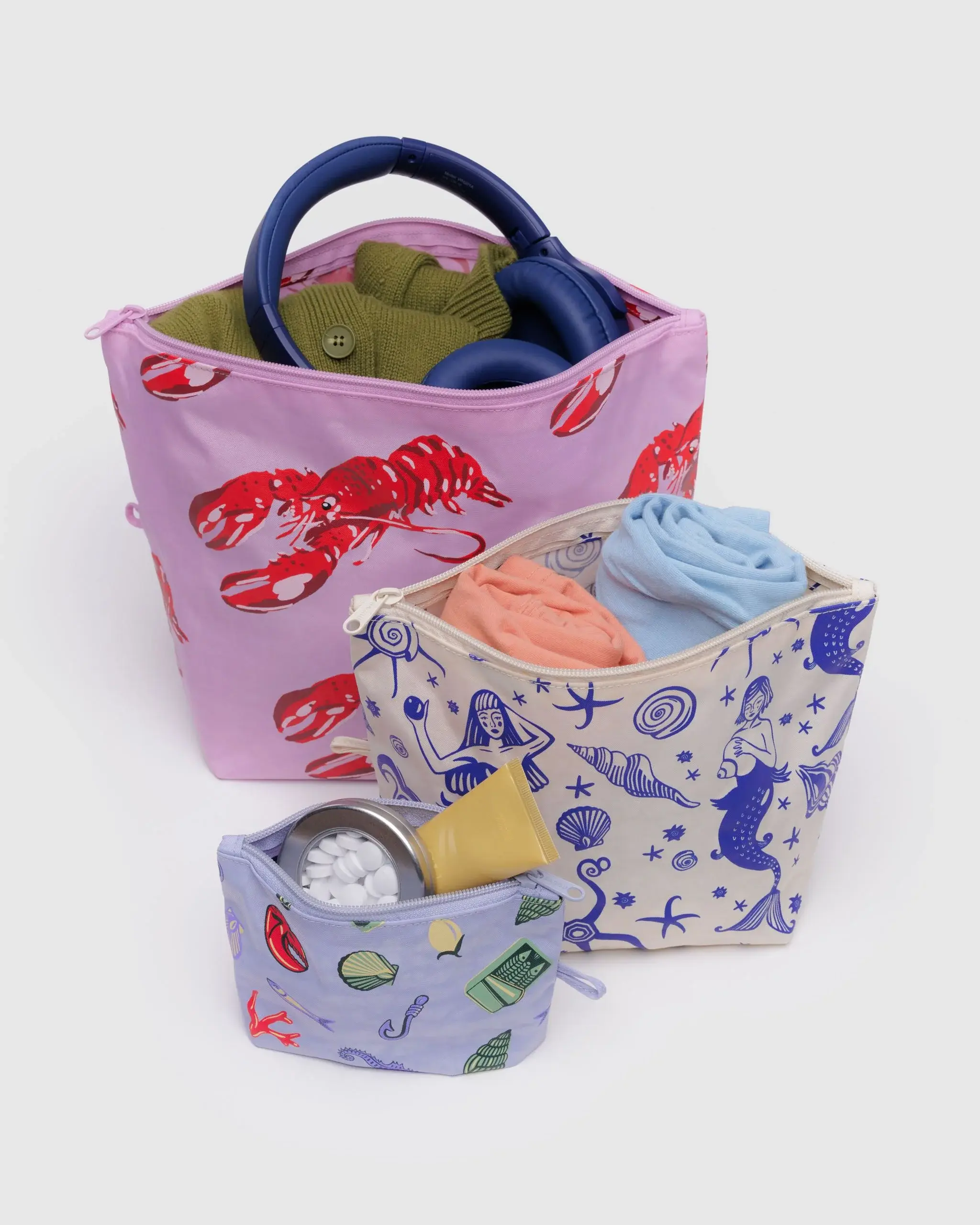 Go Pouch Set image 3