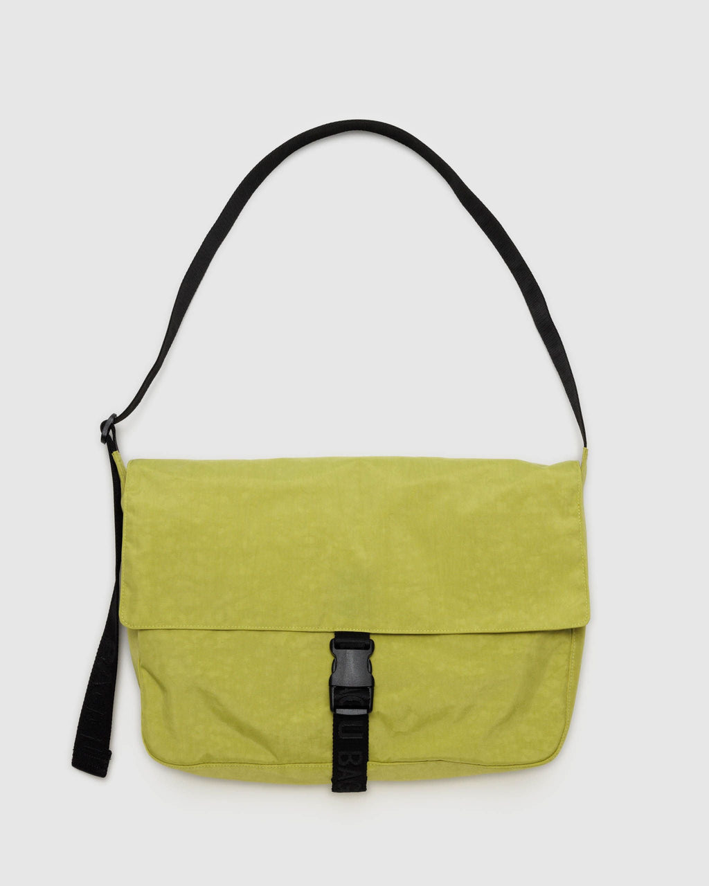 Nylon Messenger Bag image 0