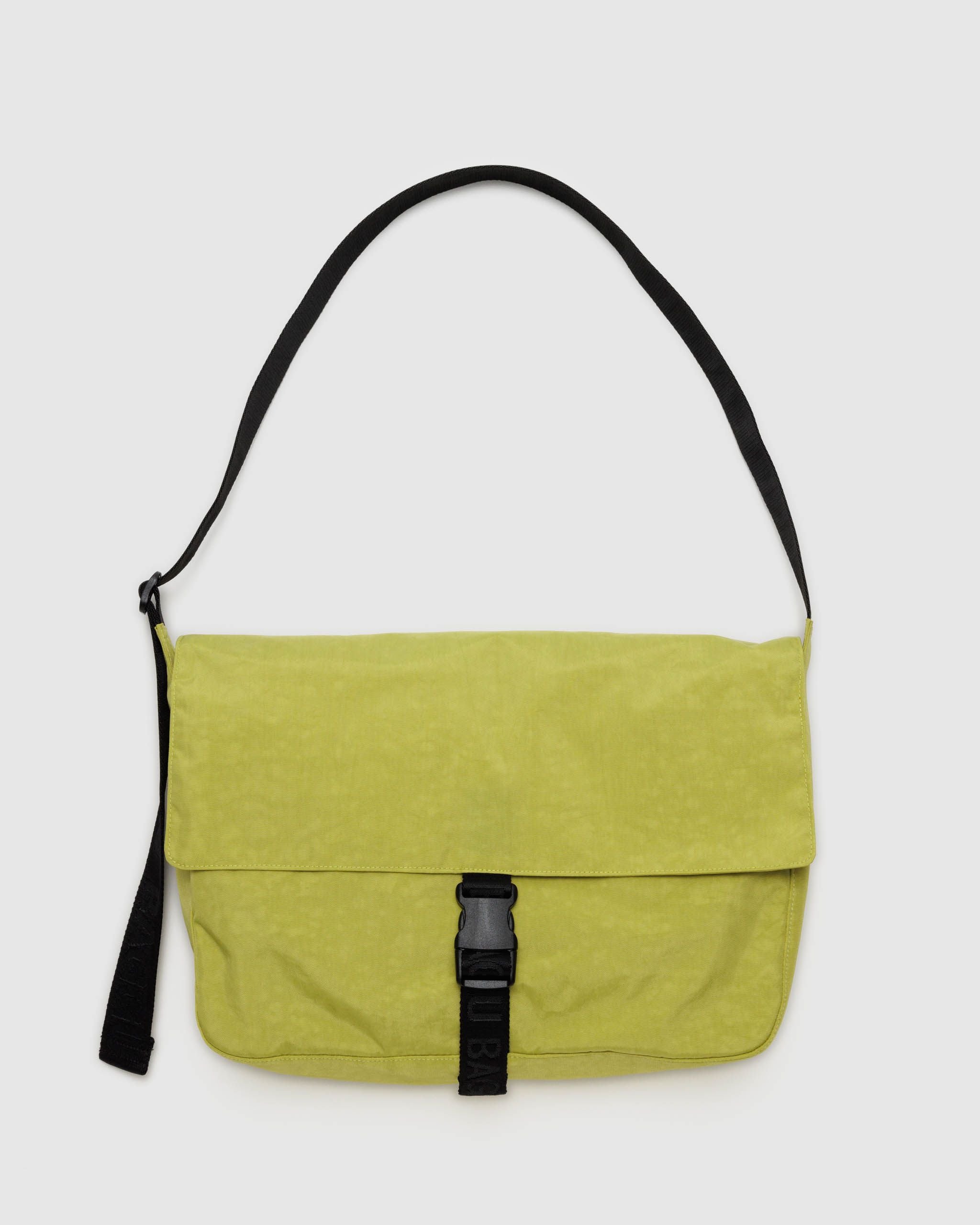 Nylon Messenger Bag image 0