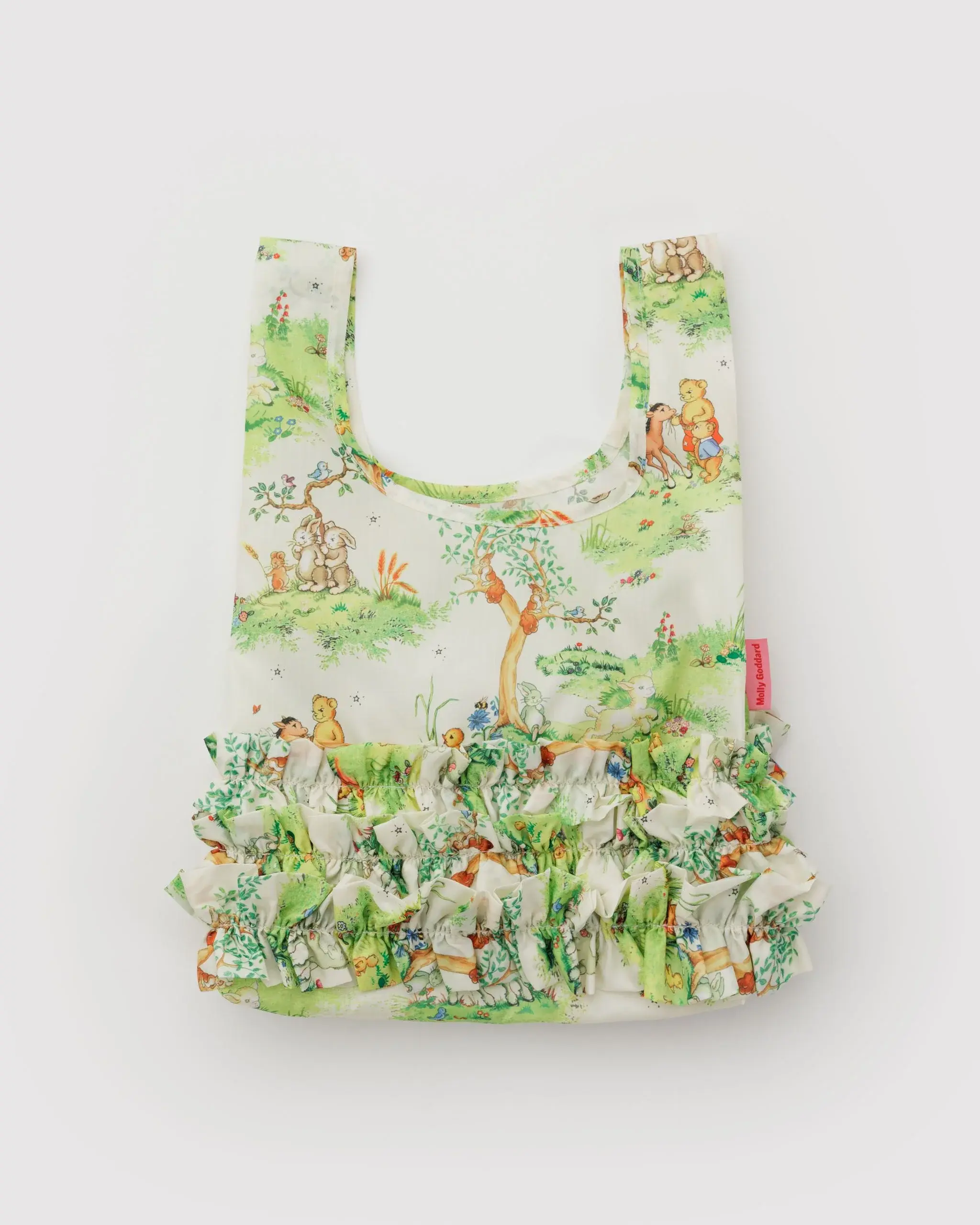 Ruffle Baggu